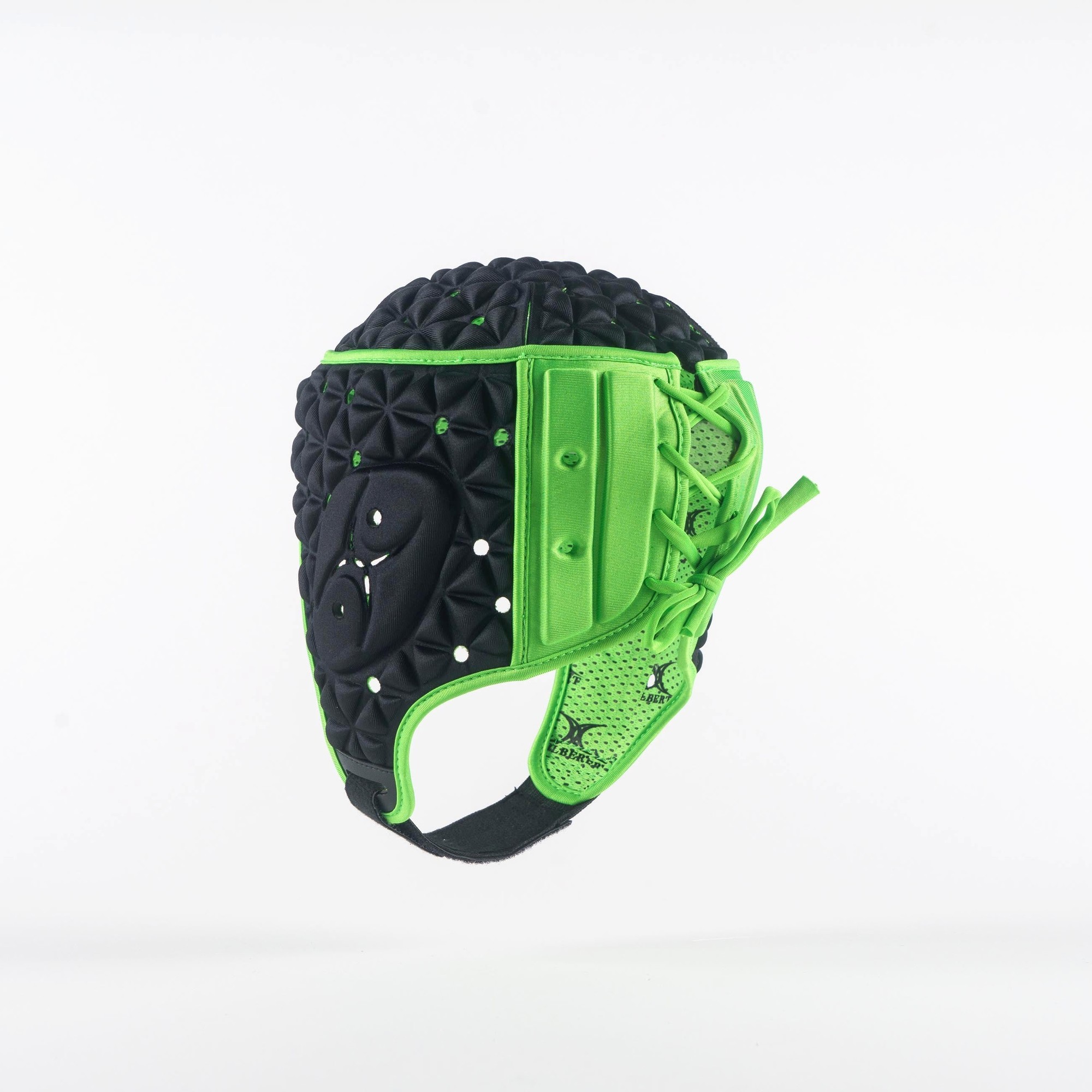 Gilbert Rugby Gilbert Ignite Headguard - Junior - Size: Extra Small Junior - Black - image 4