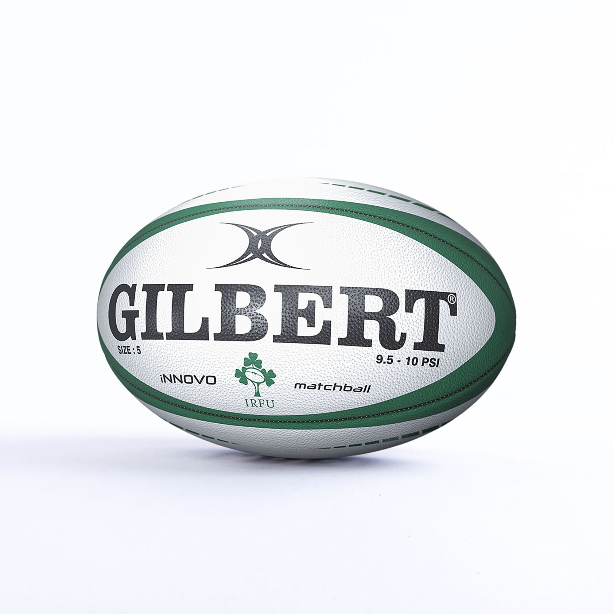 Gilbert Rugby Gilbert Ireland iNNOVO Match Ball - image 2