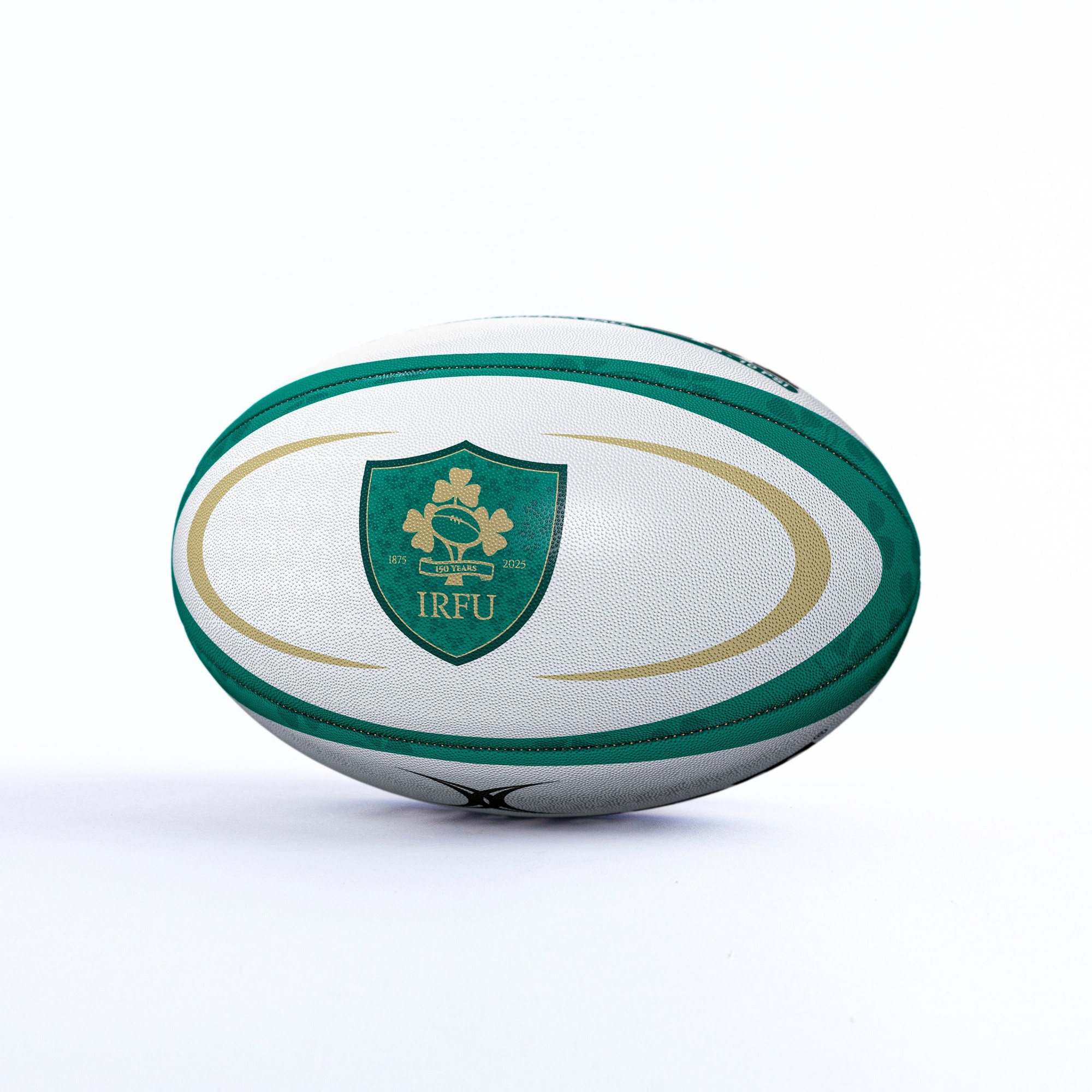 Gilbert Rugby Gilbert IRFU 150th Replica Ball - Country Colours - image 2