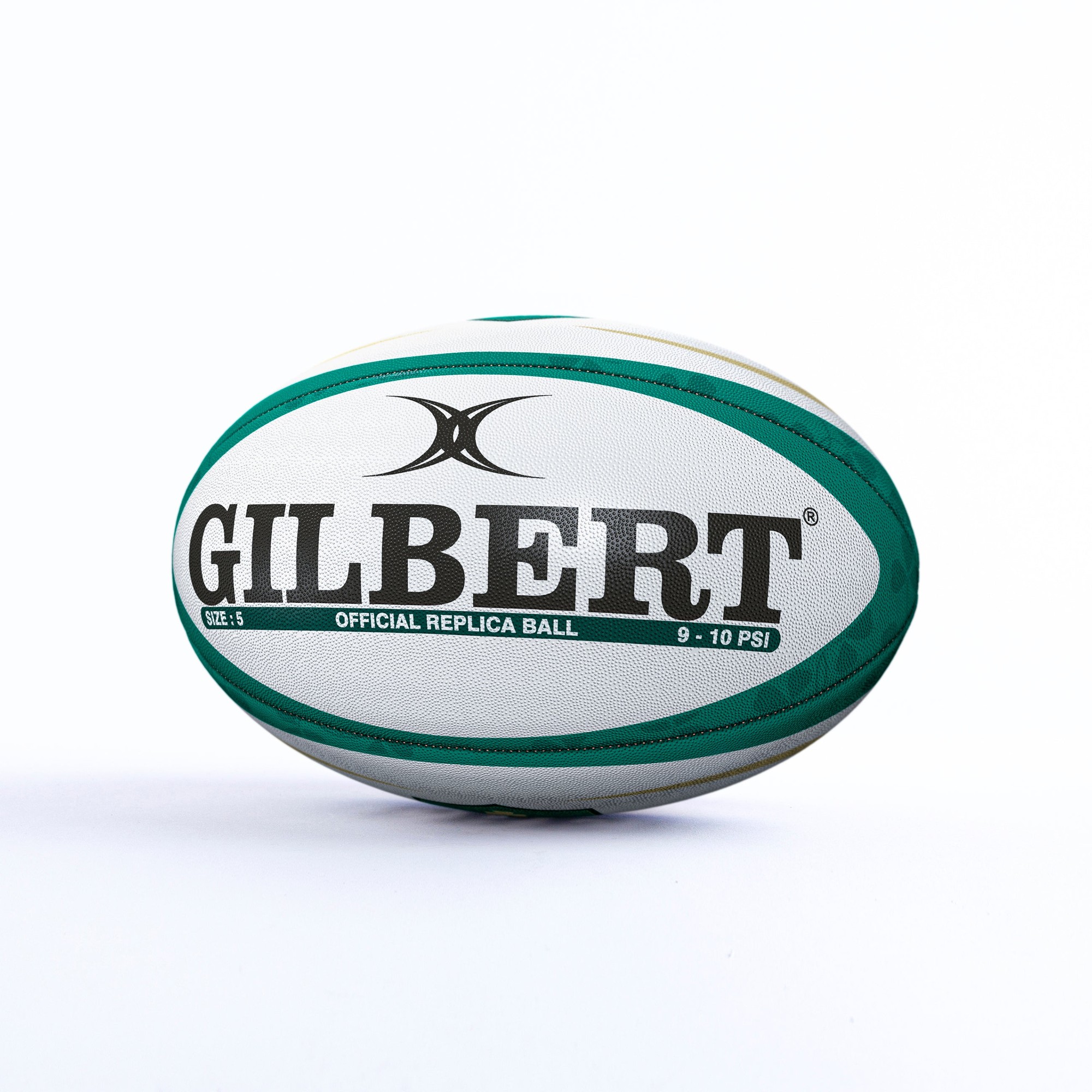 Gilbert Rugby Gilbert IRFU 150th Replica Ball - Country Colours - image 3