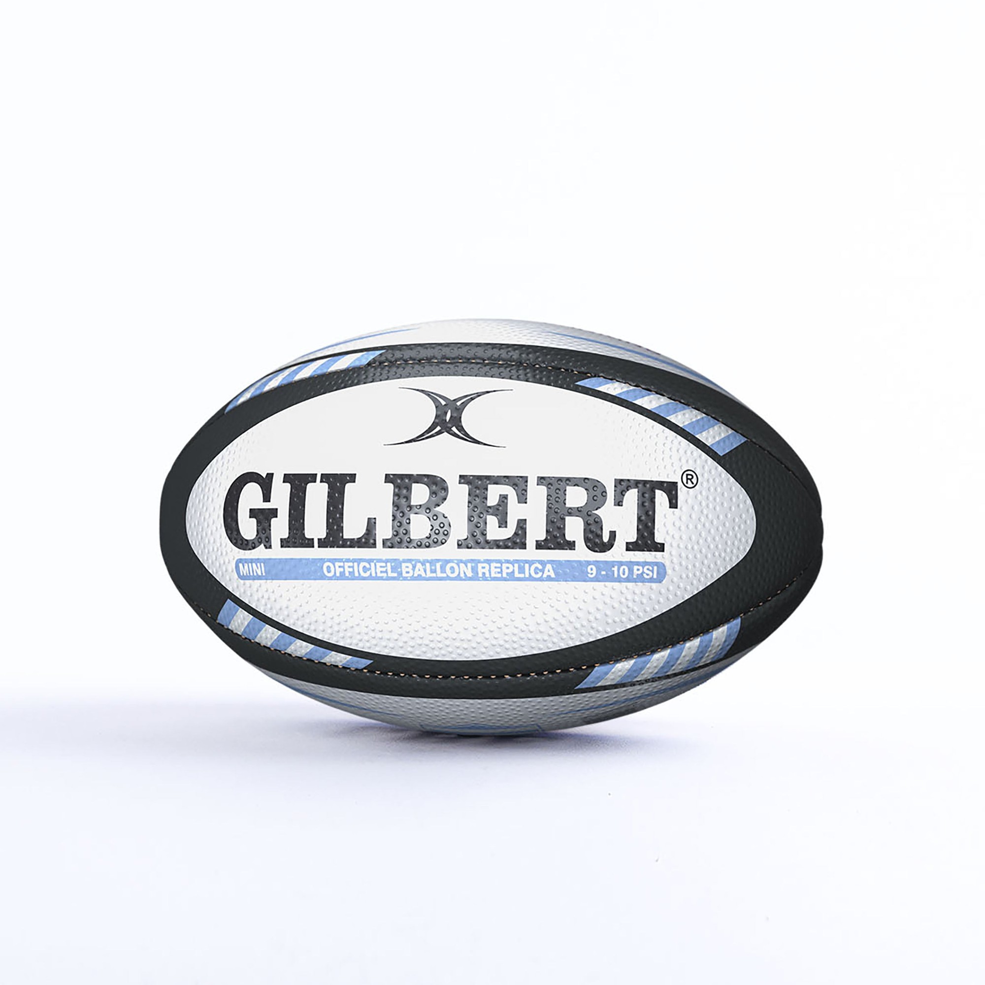 Gilbert Rugby Gilbert Metro Racing 92 Replica Ball - Size: Sz 5 - image 4