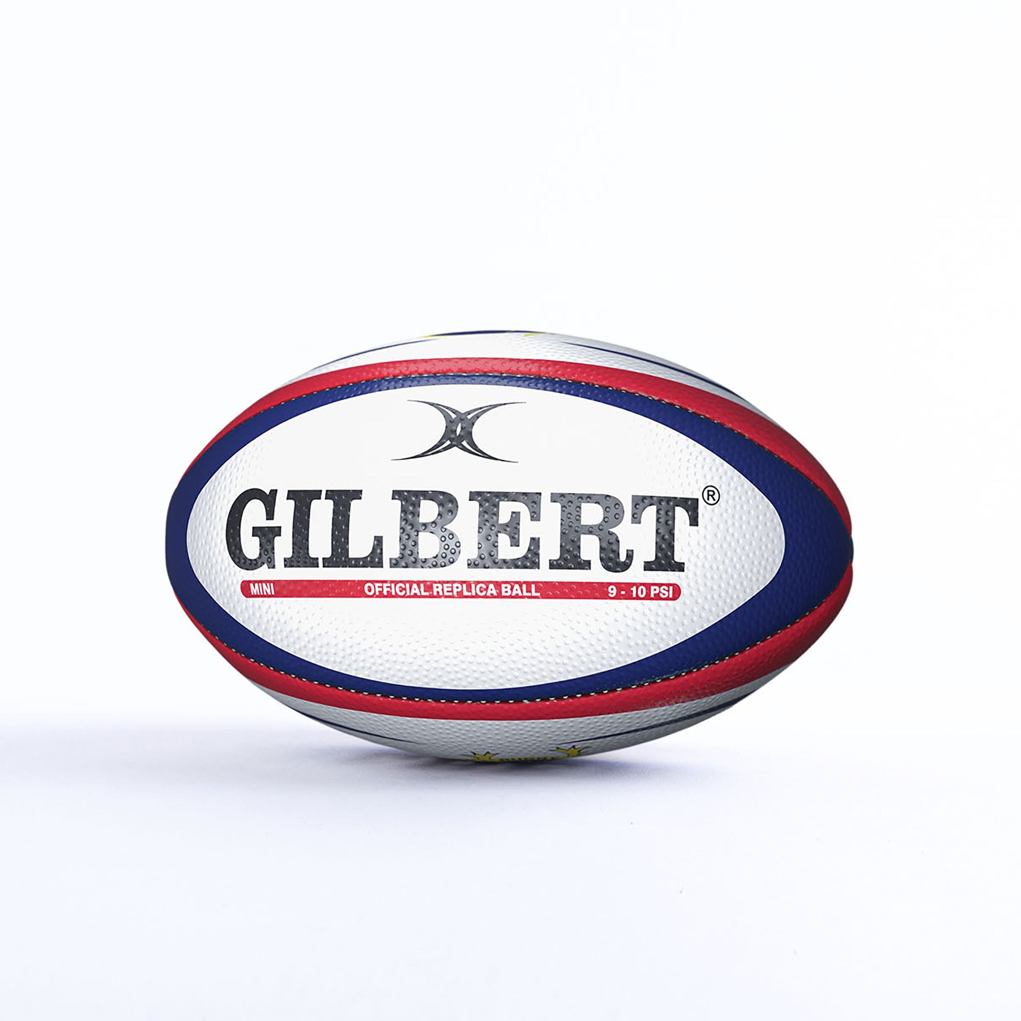 Gilbert Rugby Gilbert Munster Replica Ball - Size: Midi - image 4