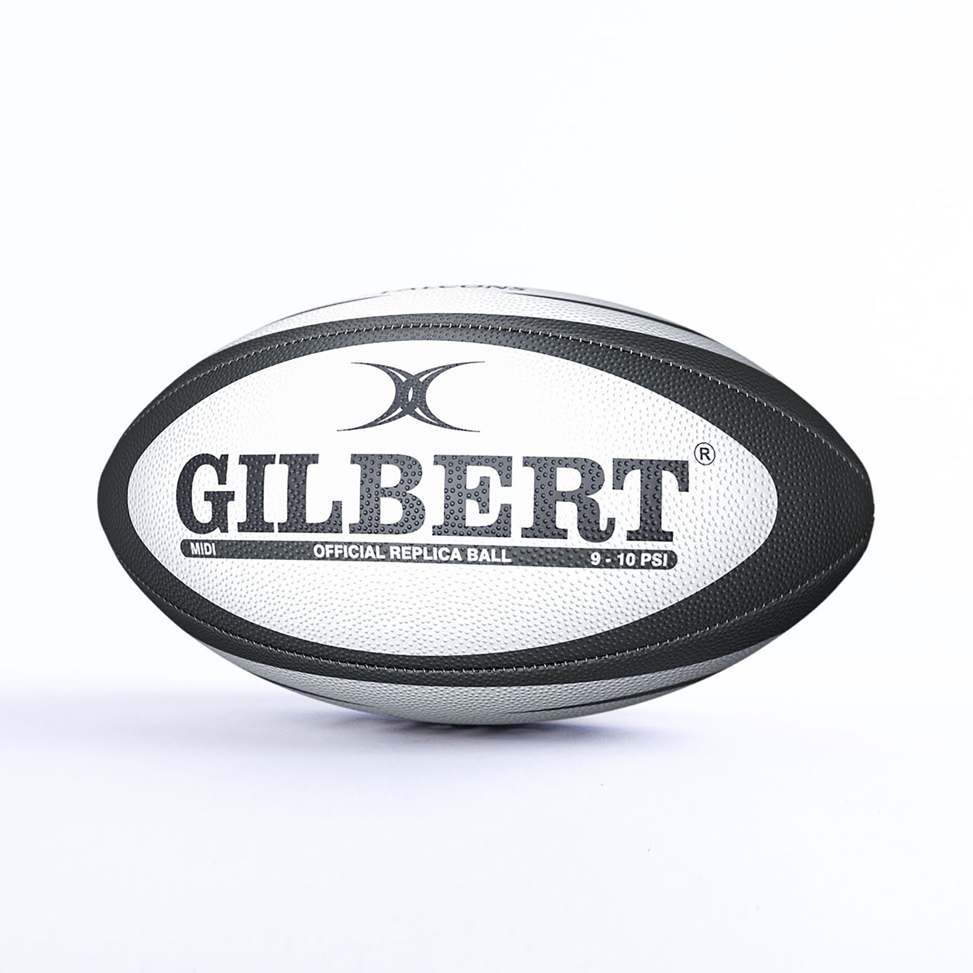 Gilbert Rugby Gilbert Newcastle Falcons Replica Ball - Size: Mini - image 4