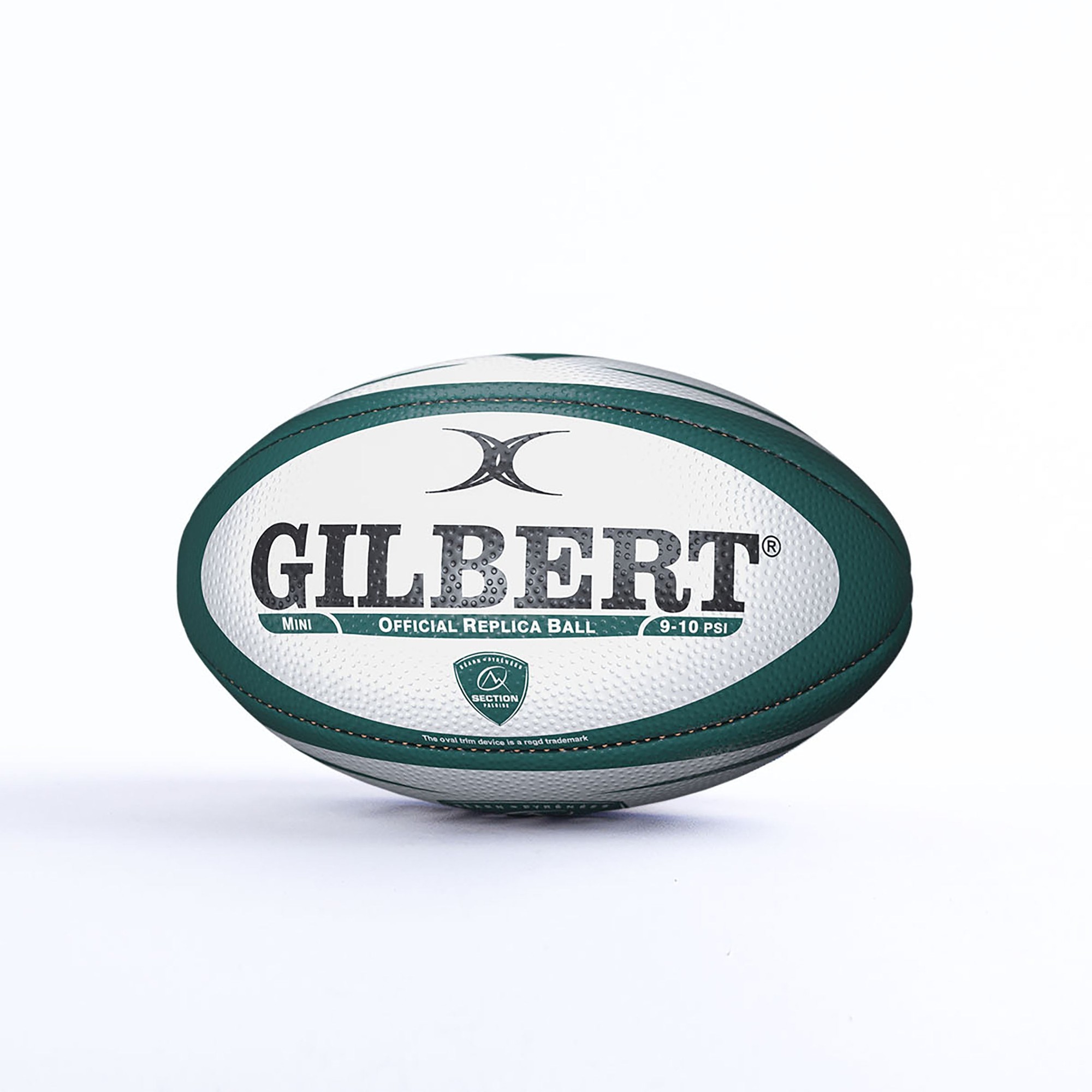 Gilbert Rugby Gilbert Pau Replica Ball - Size: Sz 5 - image 2