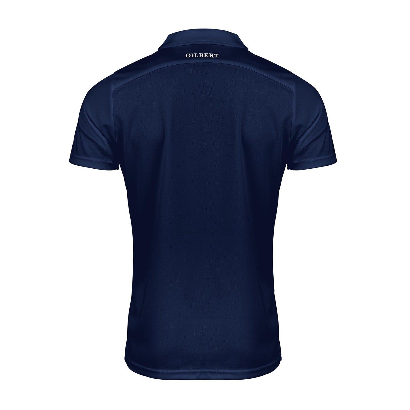 Gilbert Rugby Gilbert Photon II S/S Polo Shirt - Mens - Size: M - Black - image 2