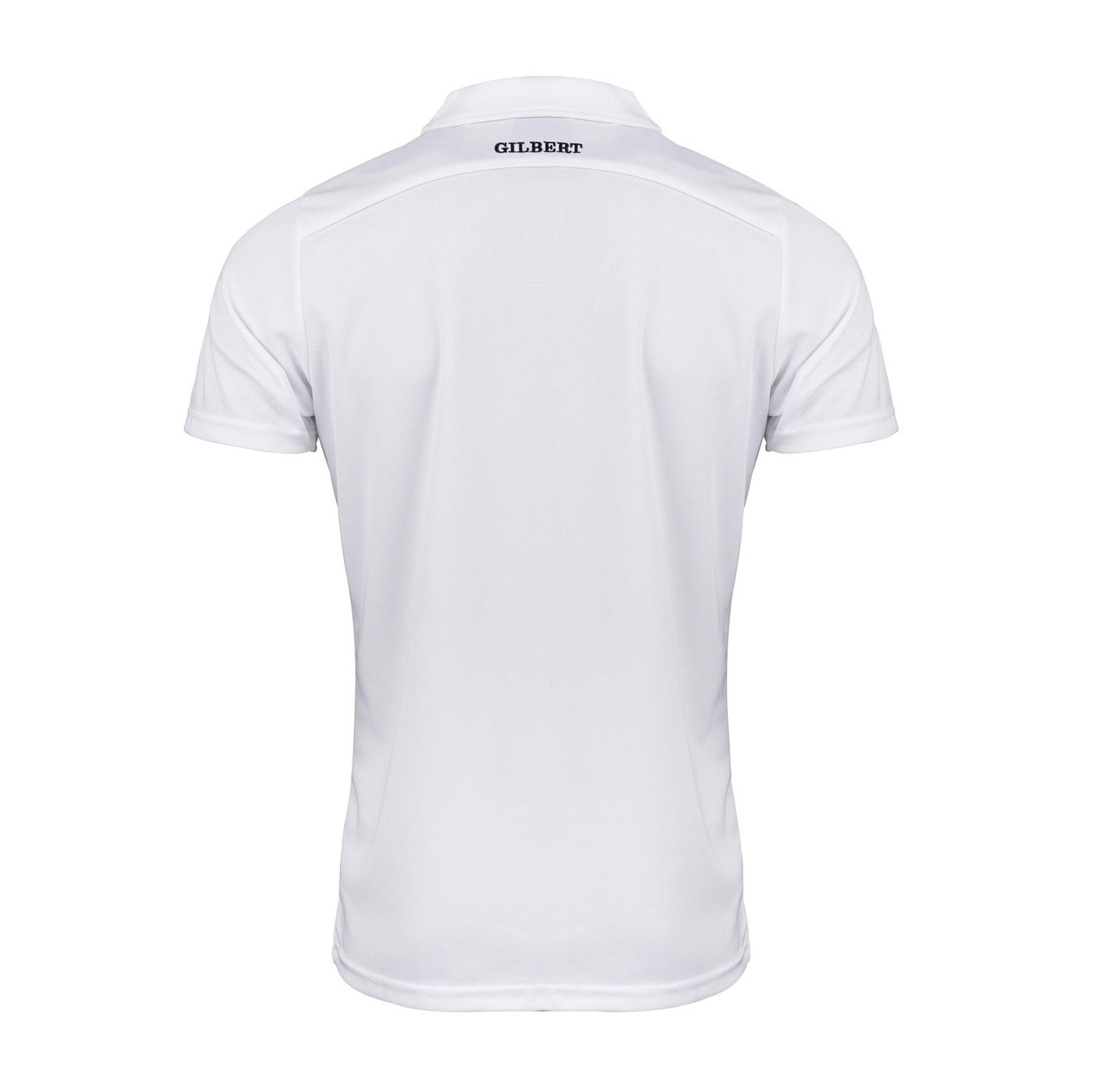 Gilbert Rugby Gilbert Photon II S/S Polo Shirt - Mens - Size: M - Black - image 3