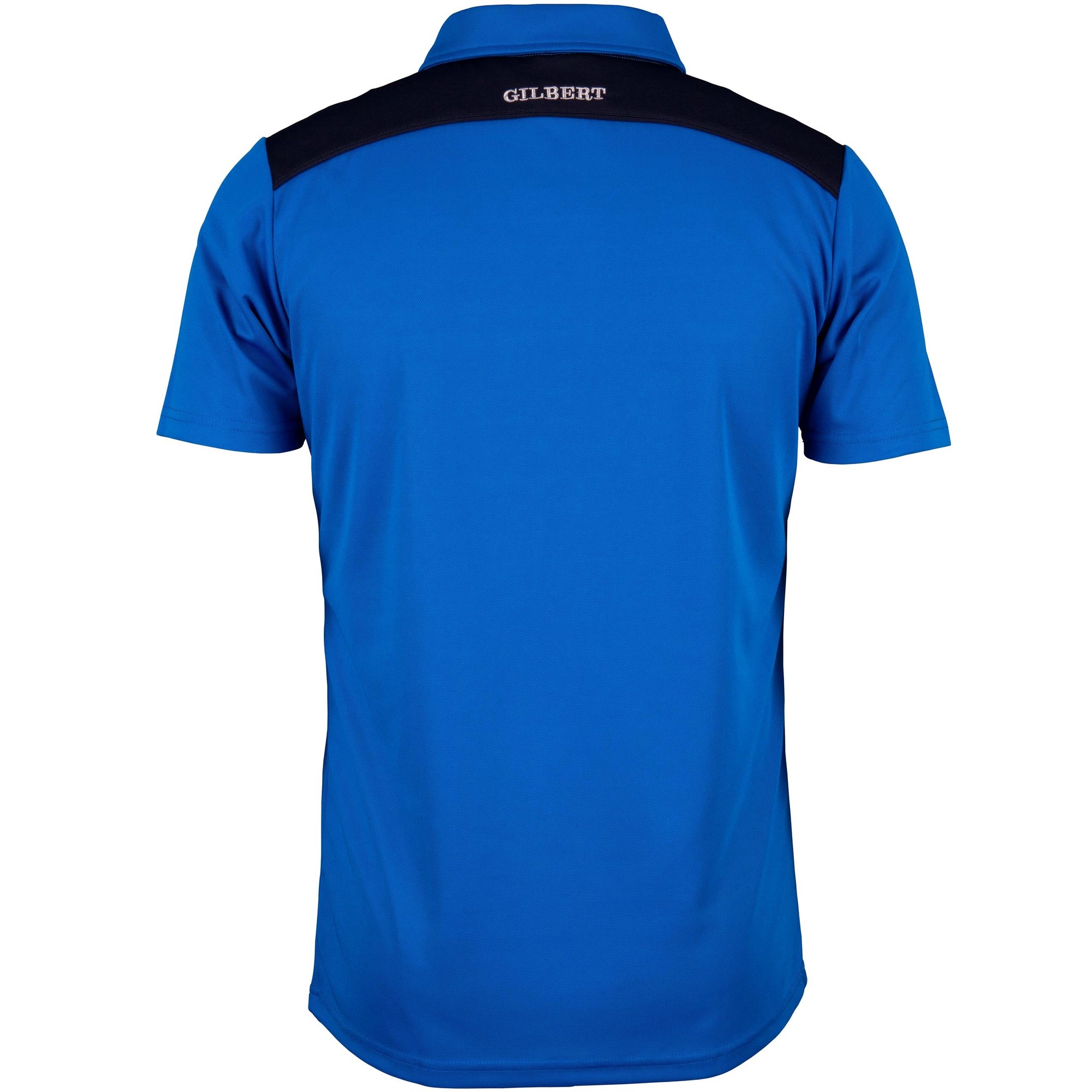Gilbert Rugby Gilbert Photon Polo Shirt - Mens - Size: XL - Dark Navy - image 3