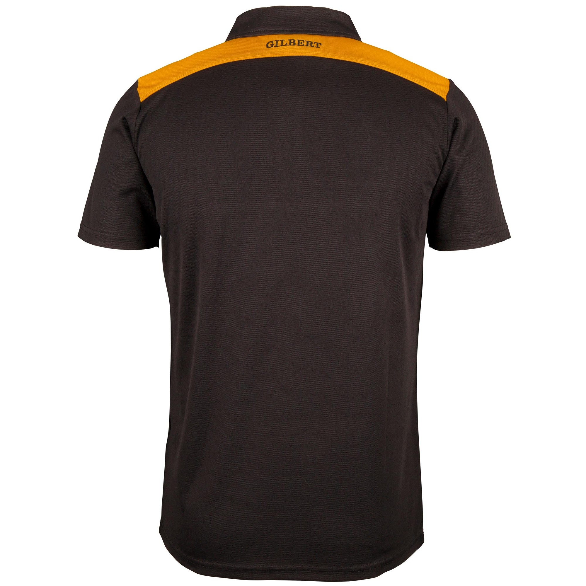 Gilbert Rugby Gilbert Photon Polo Shirt - Mens - Size: XL - Maroon - image 5