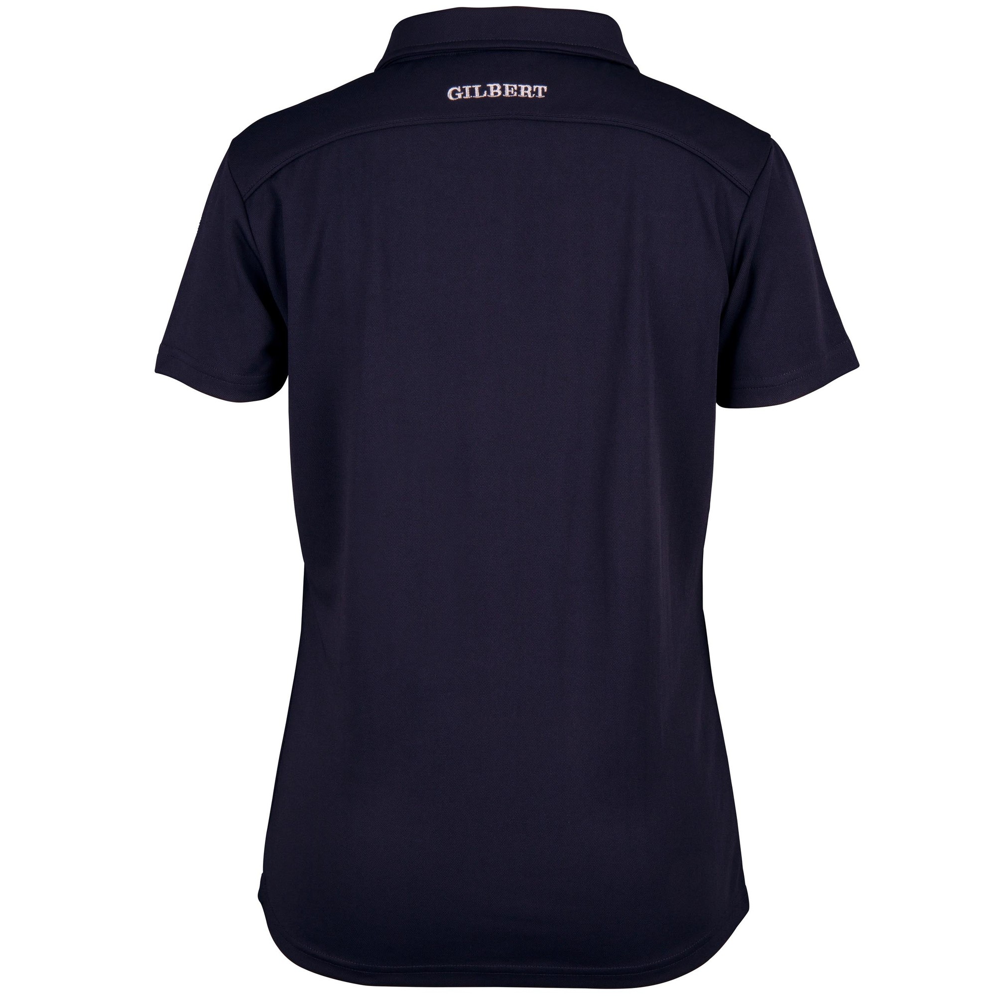 Gilbert Rugby Gilbert Photon Polo Shirt - Women's - Size: 10 - White - image 3