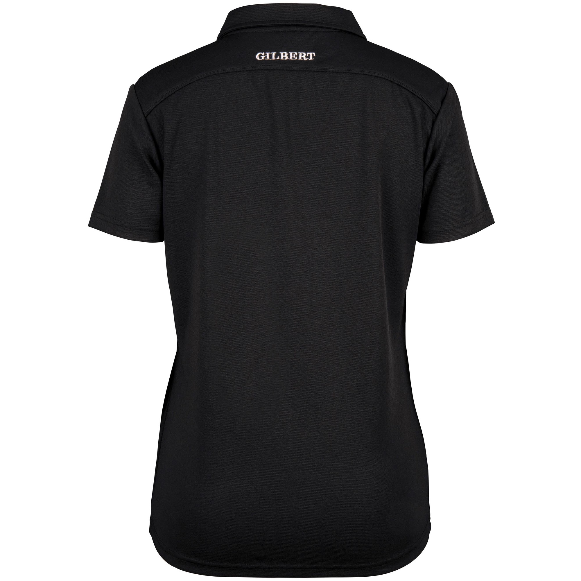 Gilbert Rugby Gilbert Photon Polo Shirt - Women's - Size: 8 - White - image 2