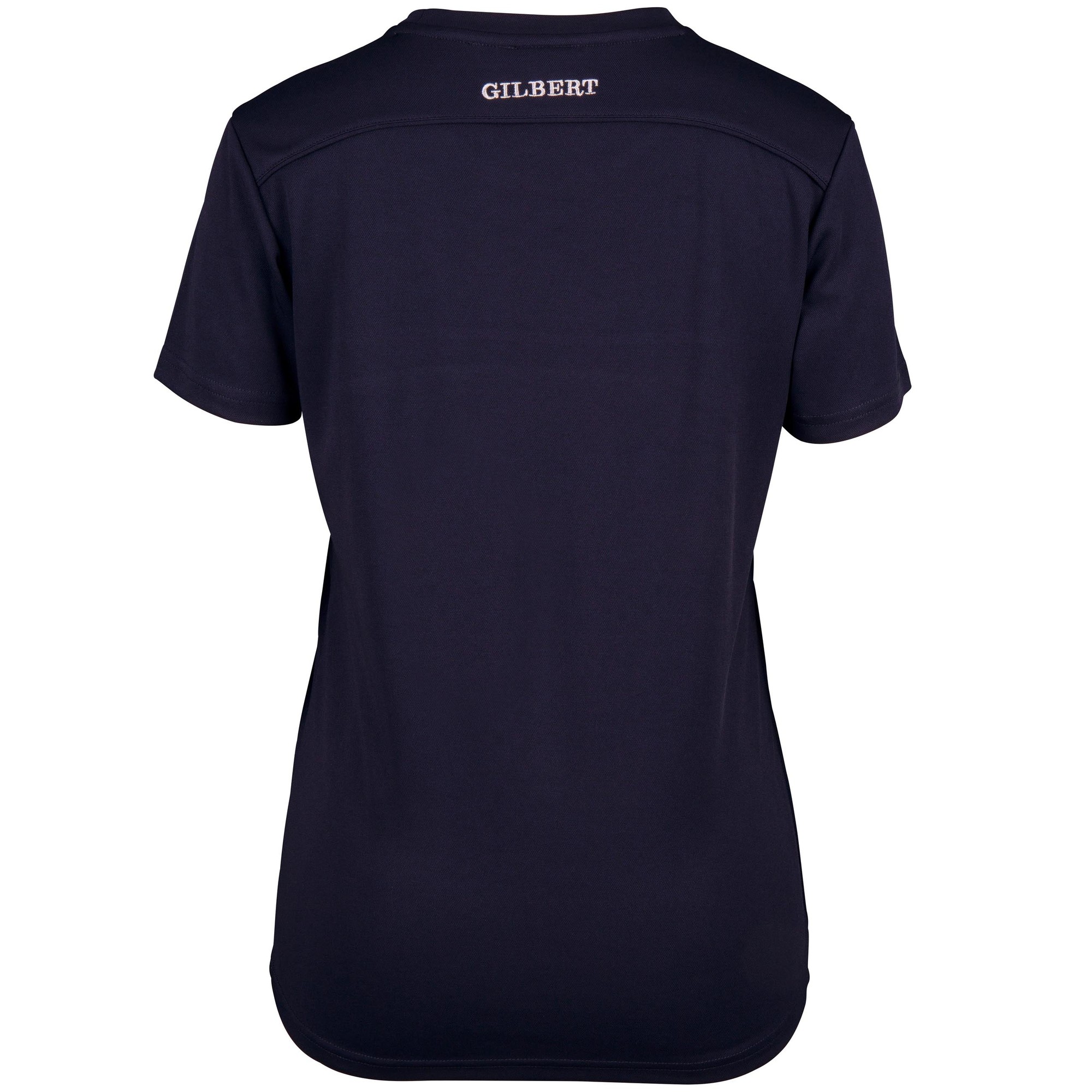 Gilbert Rugby Gilbert Photon T-Shirt - Women's - Size: 20 - Dark Navy - image 3