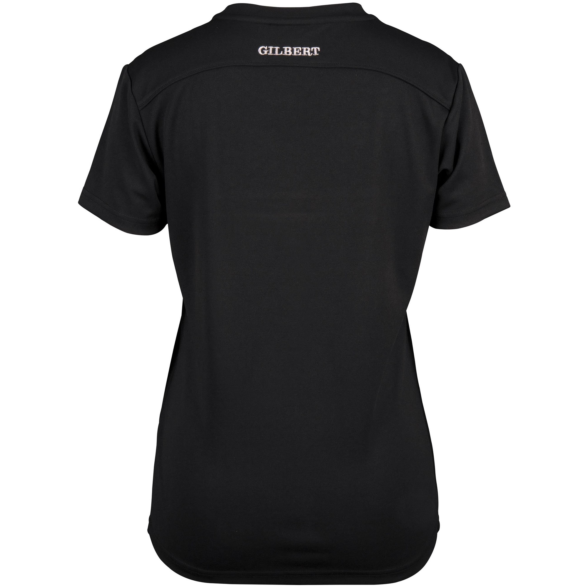 Gilbert Rugby Gilbert Photon T-Shirt - Women's - Size: 8 - Black - image 2