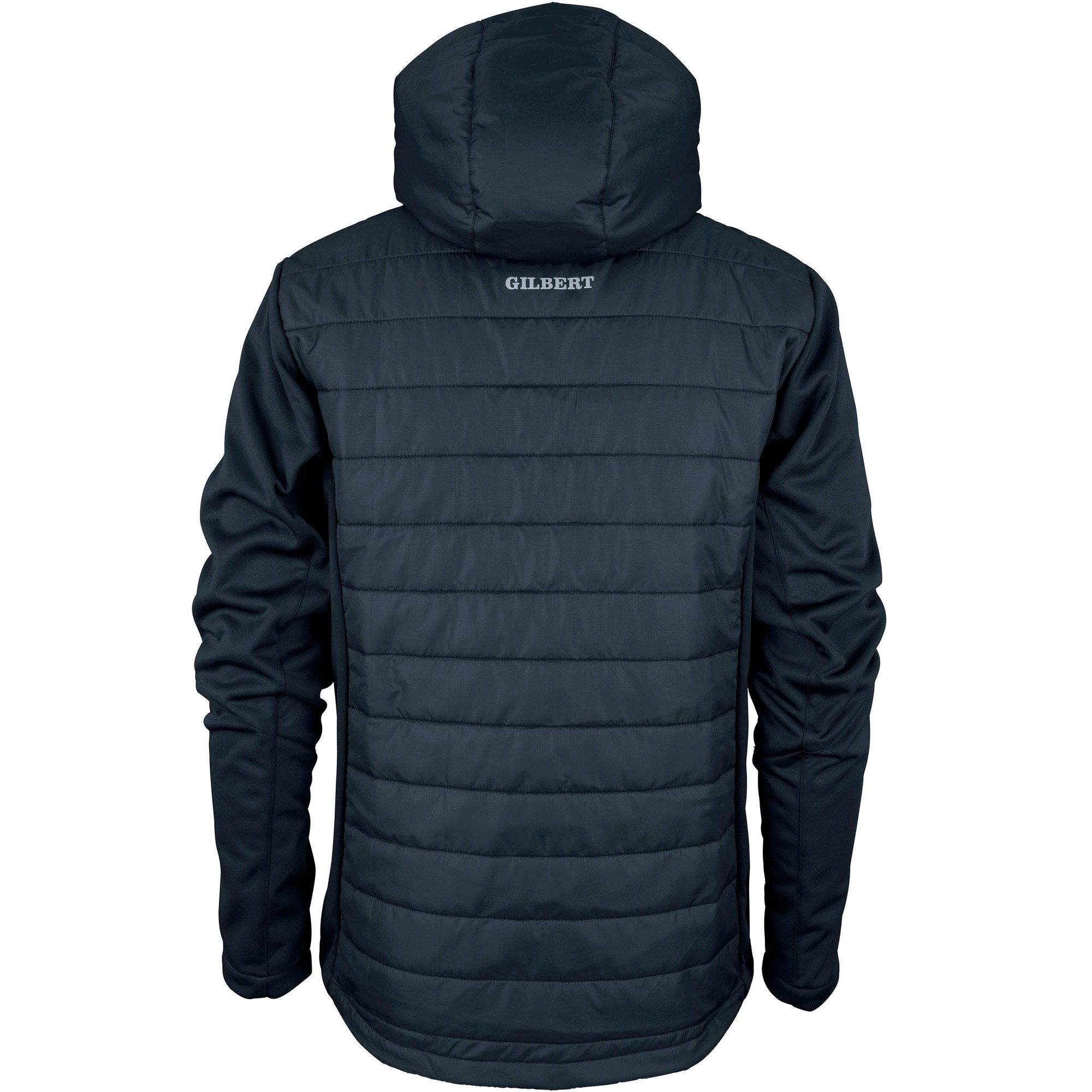 Gilbert Rugby Gilbert Pro Active 1/4 Zip Jacket - Junior - Size: Age 11 - 12 - Dark Navy - image 4