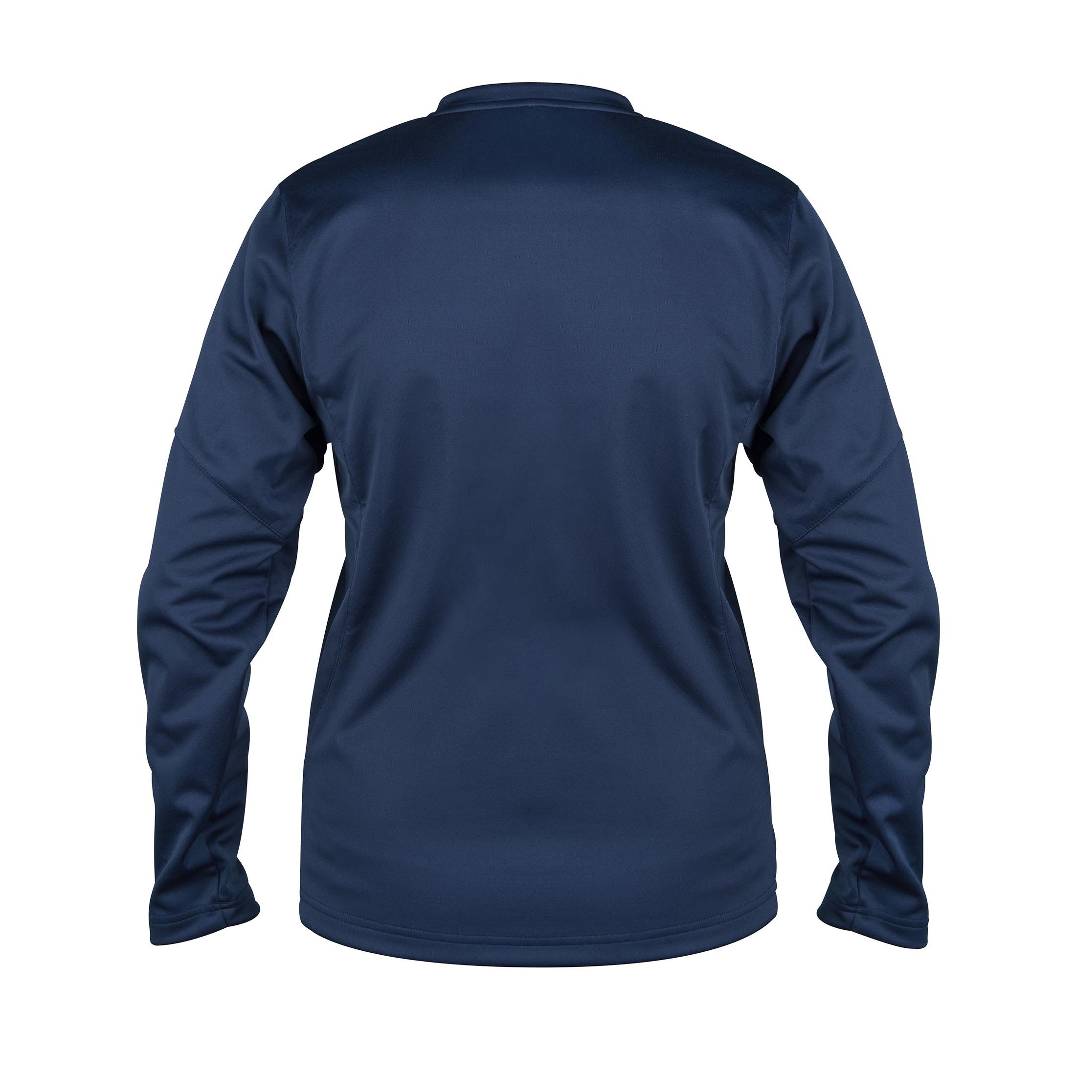 Gilbert Rugby Gilbert Pro Warm Up Top - Women's - Size: 18 - Black - image 2