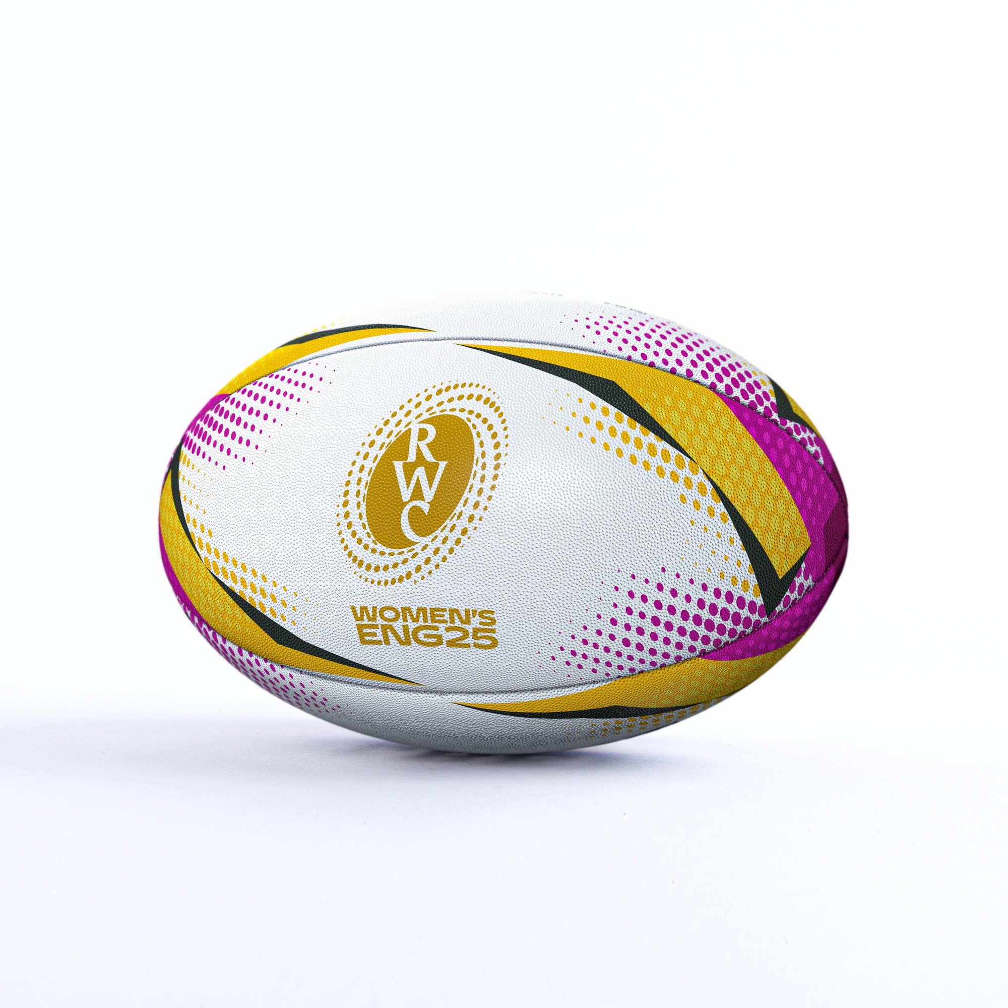 Gilbert Rugby Gilbert RWC 2025 Replica Ball - Size: Mini - image 2