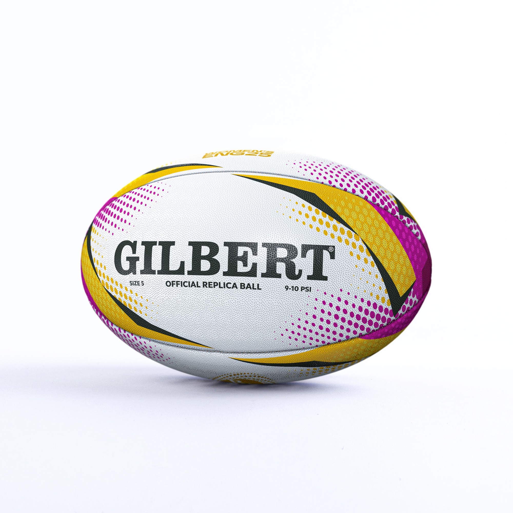 Gilbert Rugby Gilbert RWC 2025 Replica Ball - Size: Sz 5 - image 3