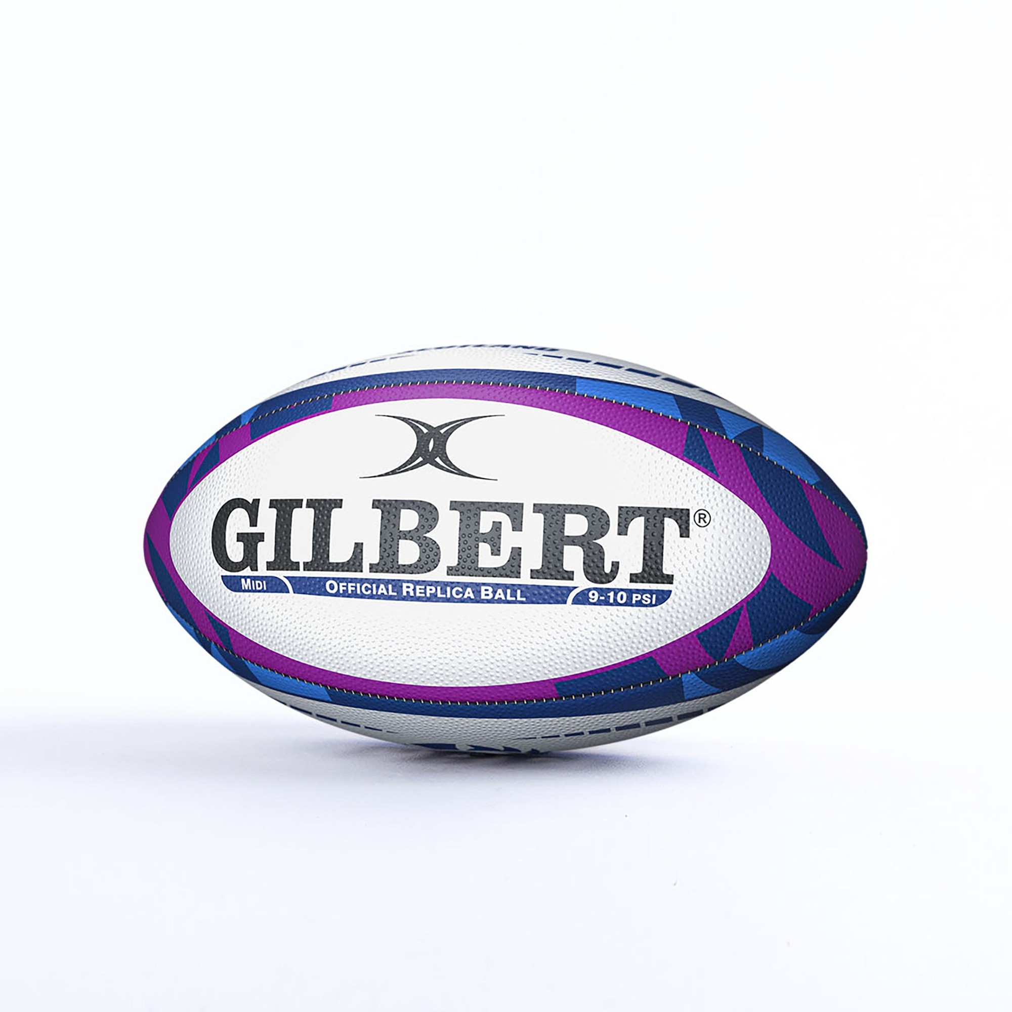 Gilbert Rugby Gilbert Scotland Replica Ball - Size: Sz 4 - image 4
