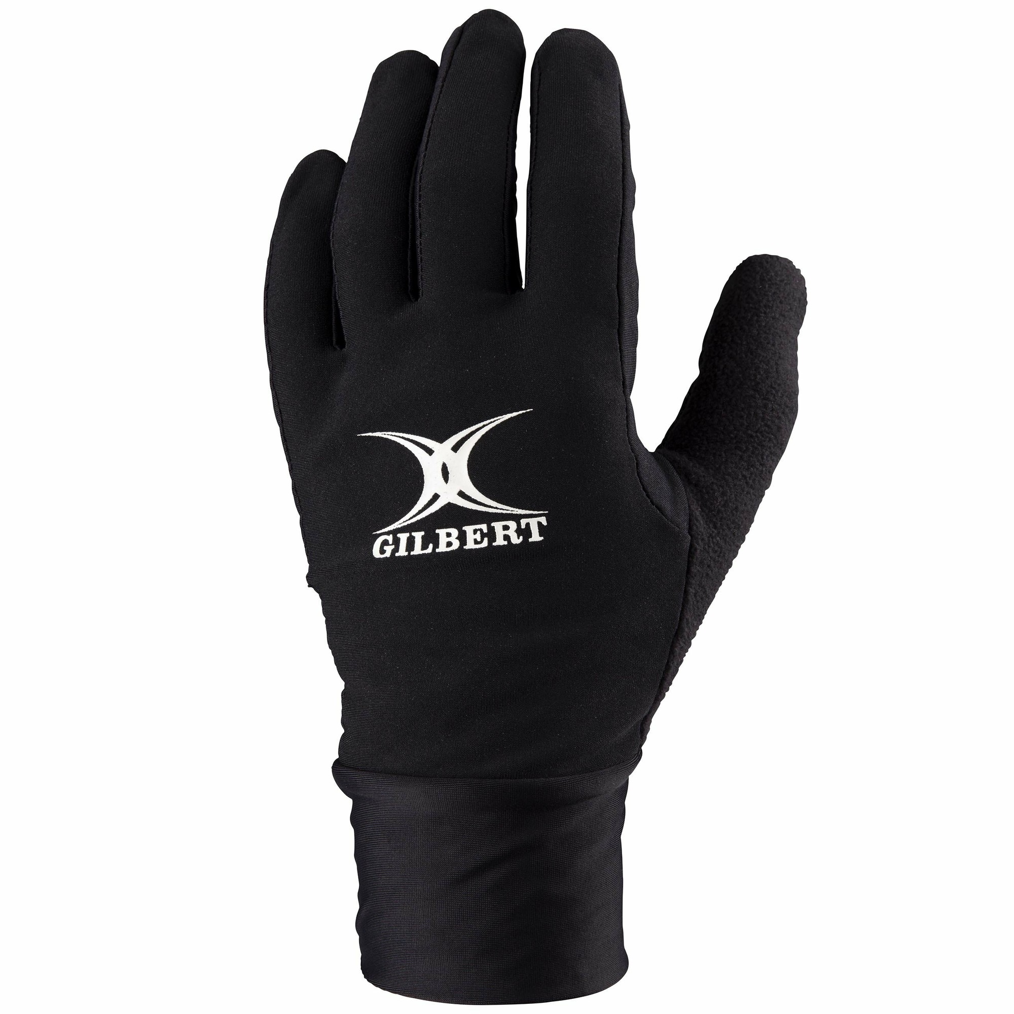Gilbert Rugby Gilbert Rugby Gilbert Thermo Training Gloves - Black
