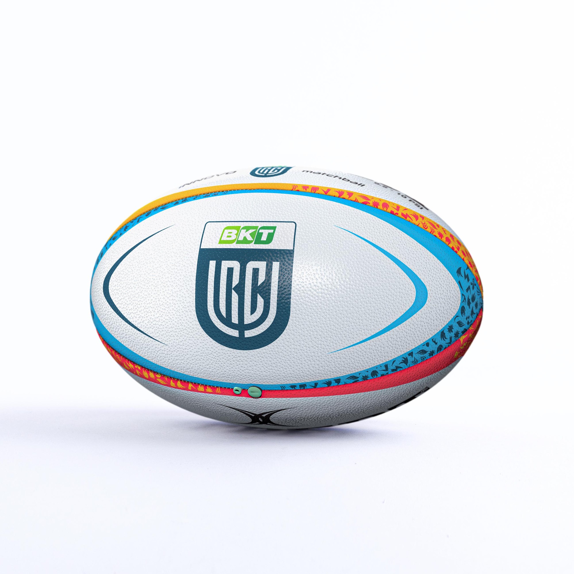 Gilbert Rugby Gilbert URC BKT Innovo Match Ball - Size: Sz 5 - image 3