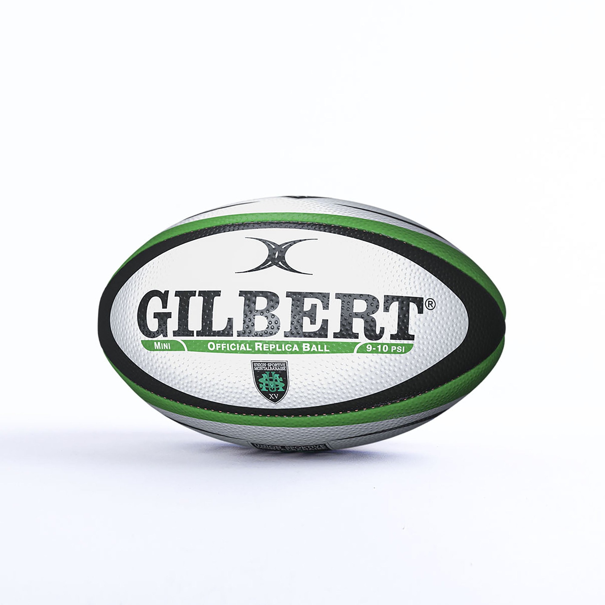 Gilbert Rugby Gilbert USM Montauban Replica Ball - Size: Mini - image 4