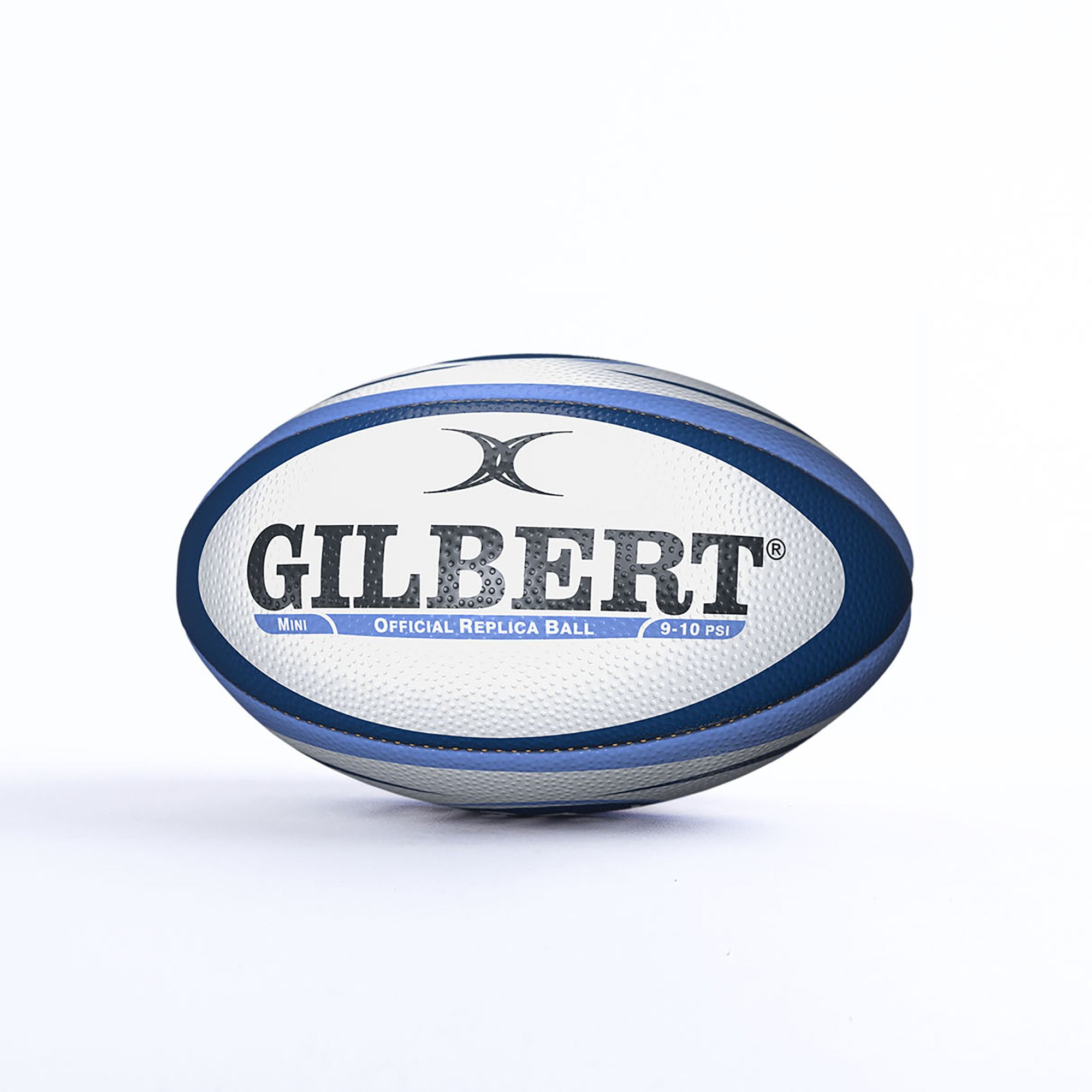 Gilbert Rugby Gilbert Vannes Replica Ball - Size: Sz 5 - image 4