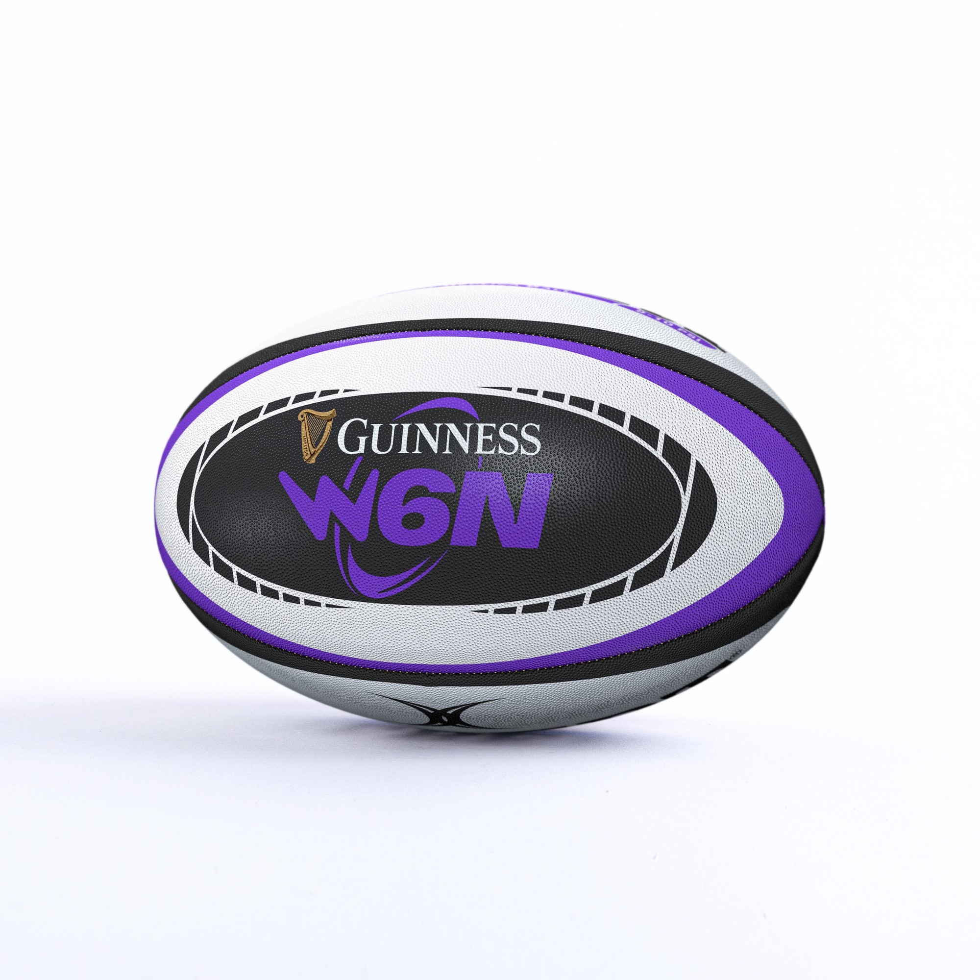 Gilbert Rugby Gilbert Women's Guinness Six Nations Replica Ball - image 2