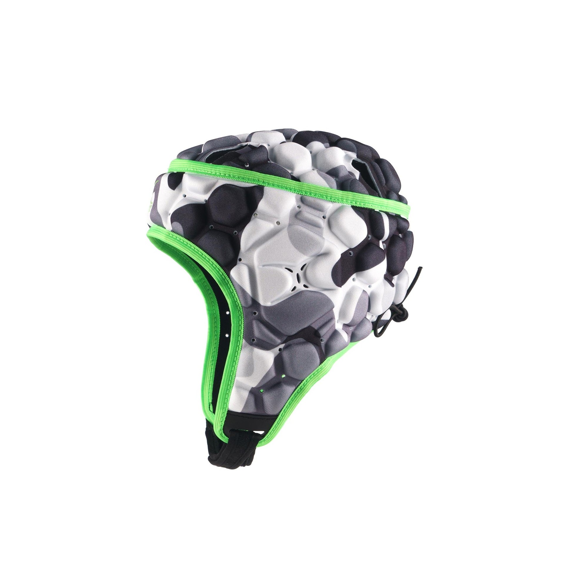 Gilbert Rugby Gilbert XP 250 Headguard - Size: Medium - White / Navy - image 5