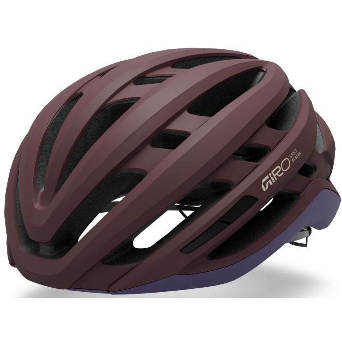 Giro Giro Agilis MIPS Helmet - Dark Maroon, L (59-63cm)