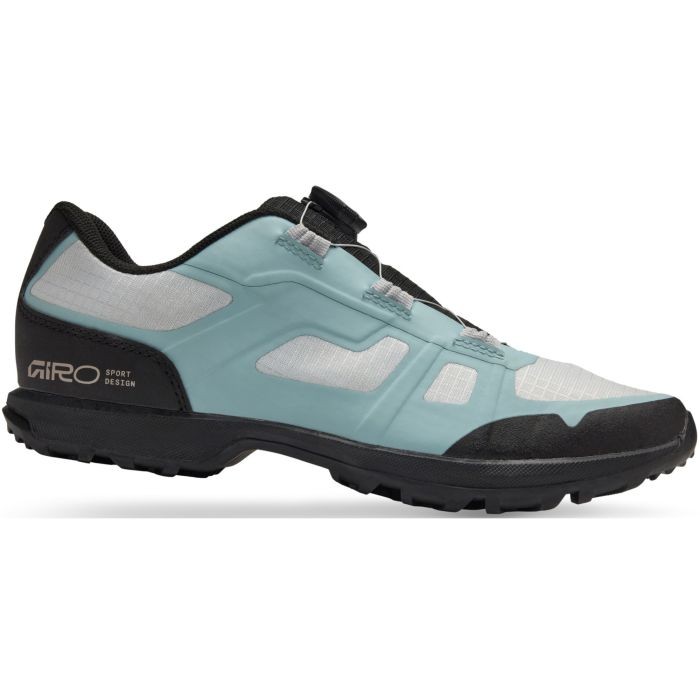 Giro Giro Gauge Boa Shoes - Sky Blue, 42