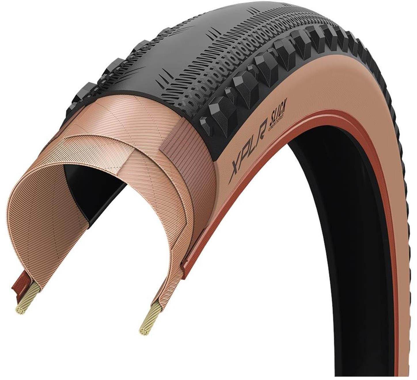 Goodyear For Zipp XPLR Slick Tubeless Tyre - 700 x 40 - image 2