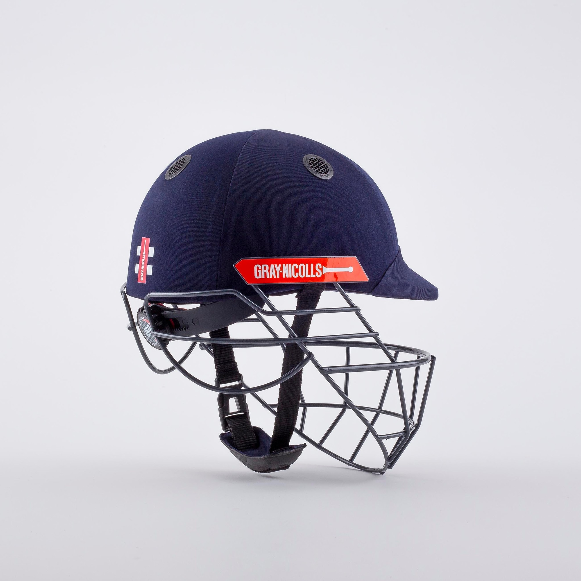 Gray-Nicolls Atomic 360 Cricket Helmet Senior - Size: Large - Black - image 2