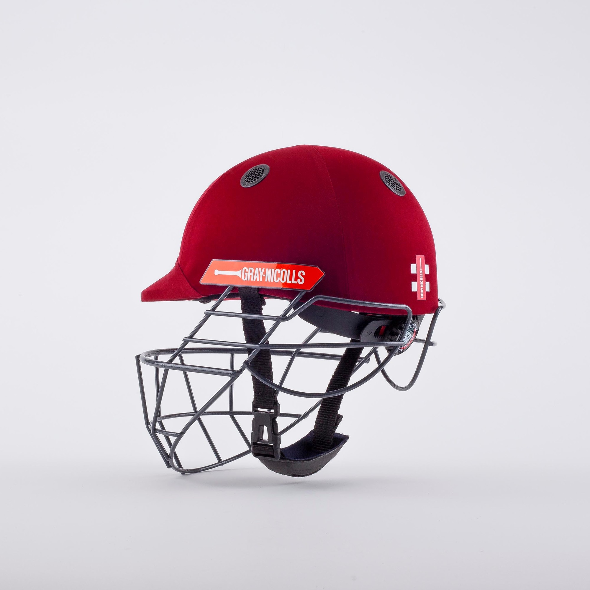 Gray-Nicolls Atomic 360 Cricket Helmet Senior - Size: Large - Black - image 5