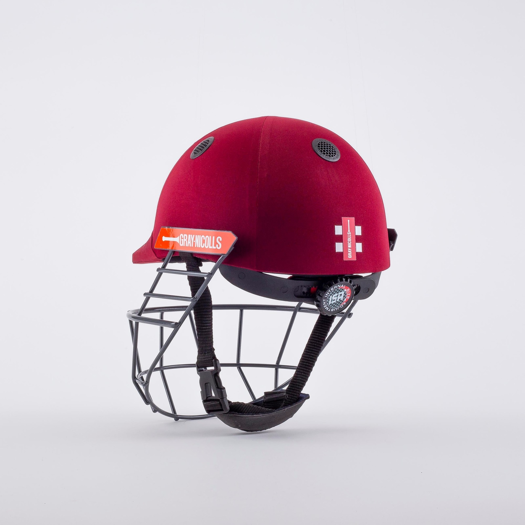 Gray-Nicolls Atomic Cricket Helmet - Size: 2 Extra Large - Navy - image 2