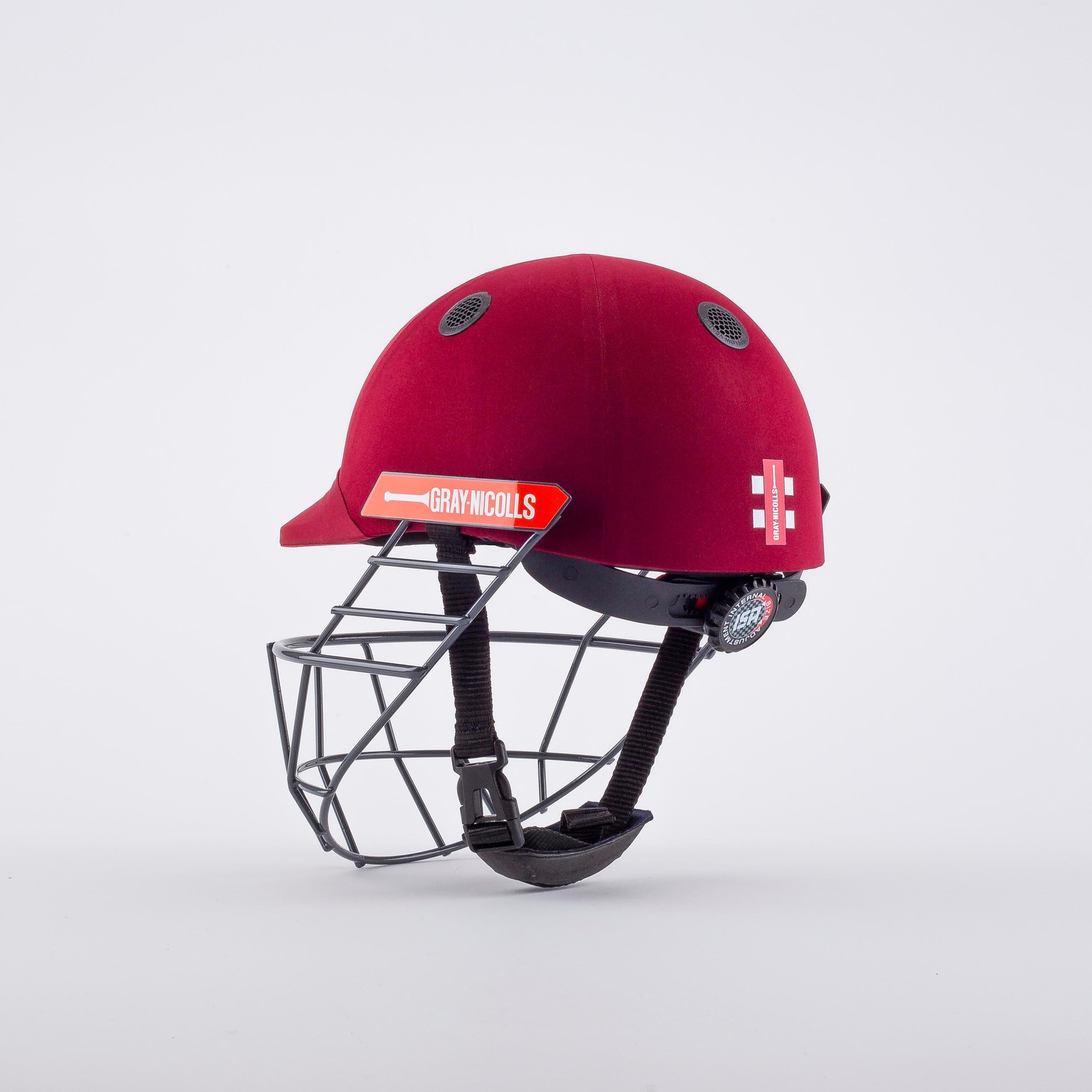 Gray-Nicolls Atomic Cricket Helmet - Size: 2 Extra Large - Navy - image 3