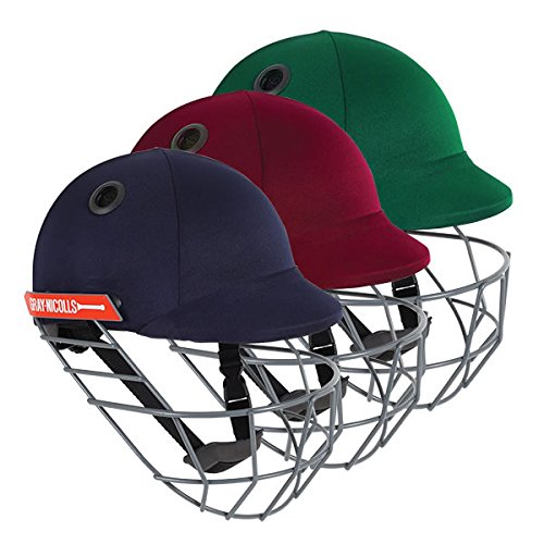 Gray-Nicolls Atomic Cricket Helmet - Size: Large - Green - image 3