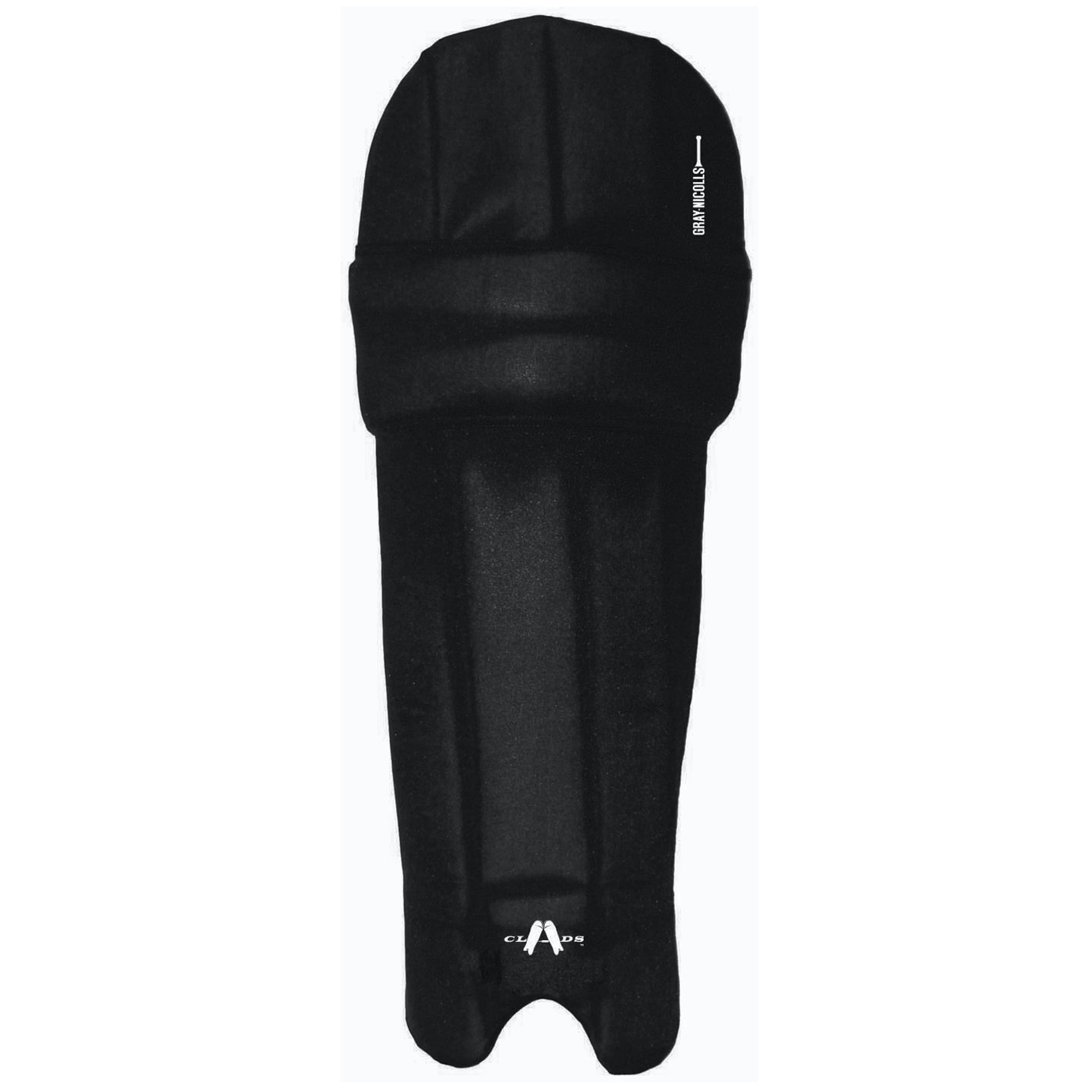 Gray-Nicolls Batting Clads Pads in red, featuring a sleek design, padded protection, and a comfortable fit for cricket players, made from durable materials.