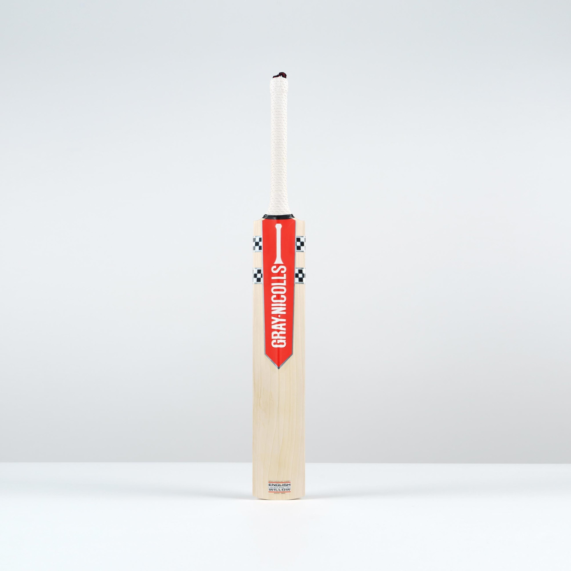 Gray-Nicolls Classic Academy Cricket Bat - Adult - Size: Short Handle - White - image 3