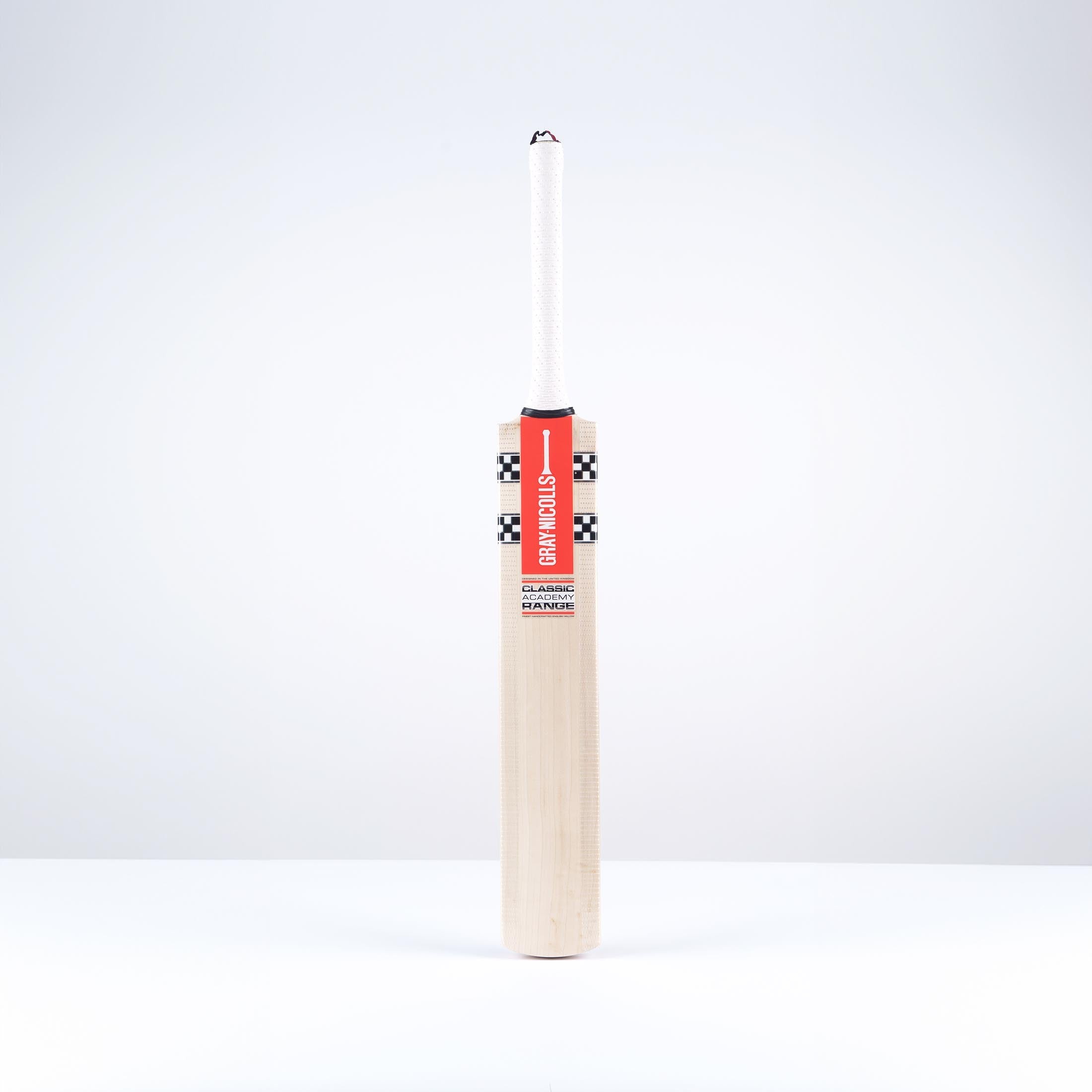 Gray-Nicolls Classic Academy Cricket Bat - Adult - Size: Short Handle - White - image 5