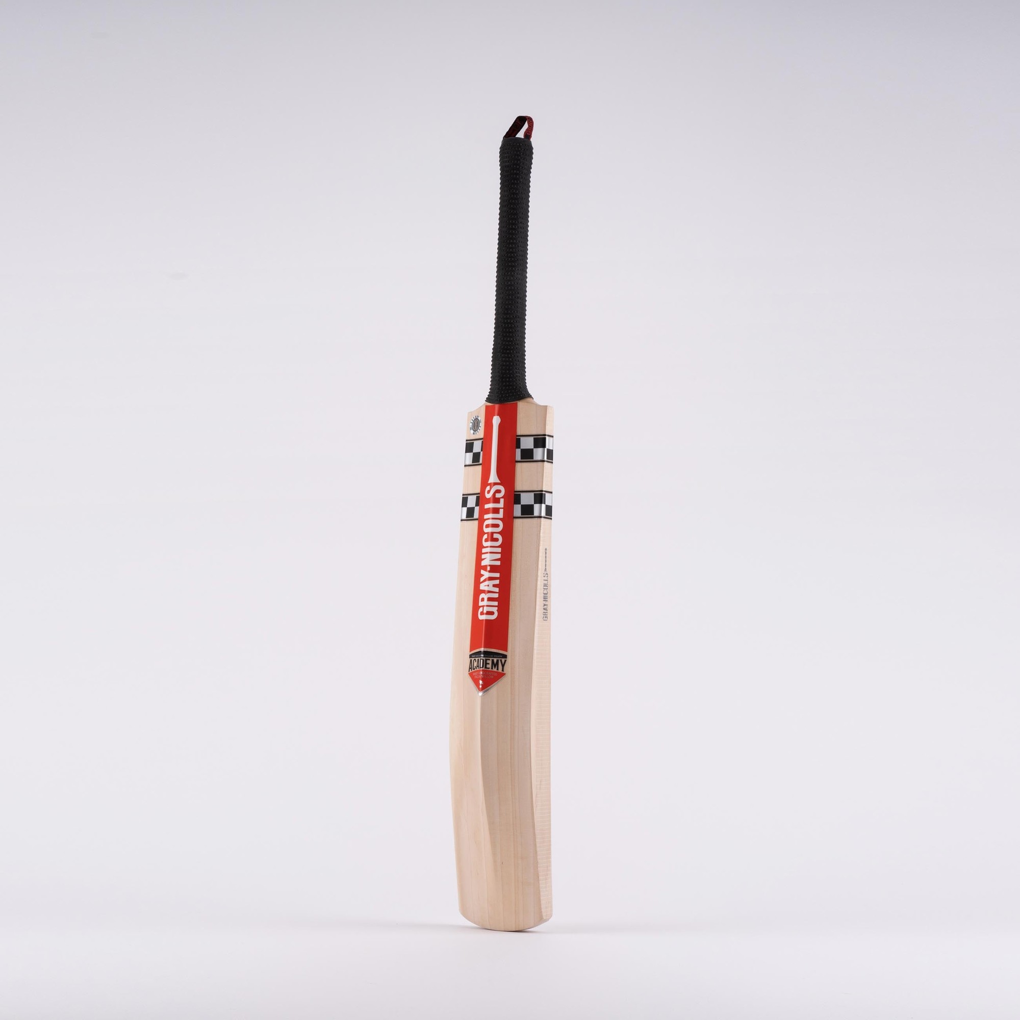 Gray-Nicolls Classic Academy Infant Junior Cricket Bat (2024) - Black/White - image 2