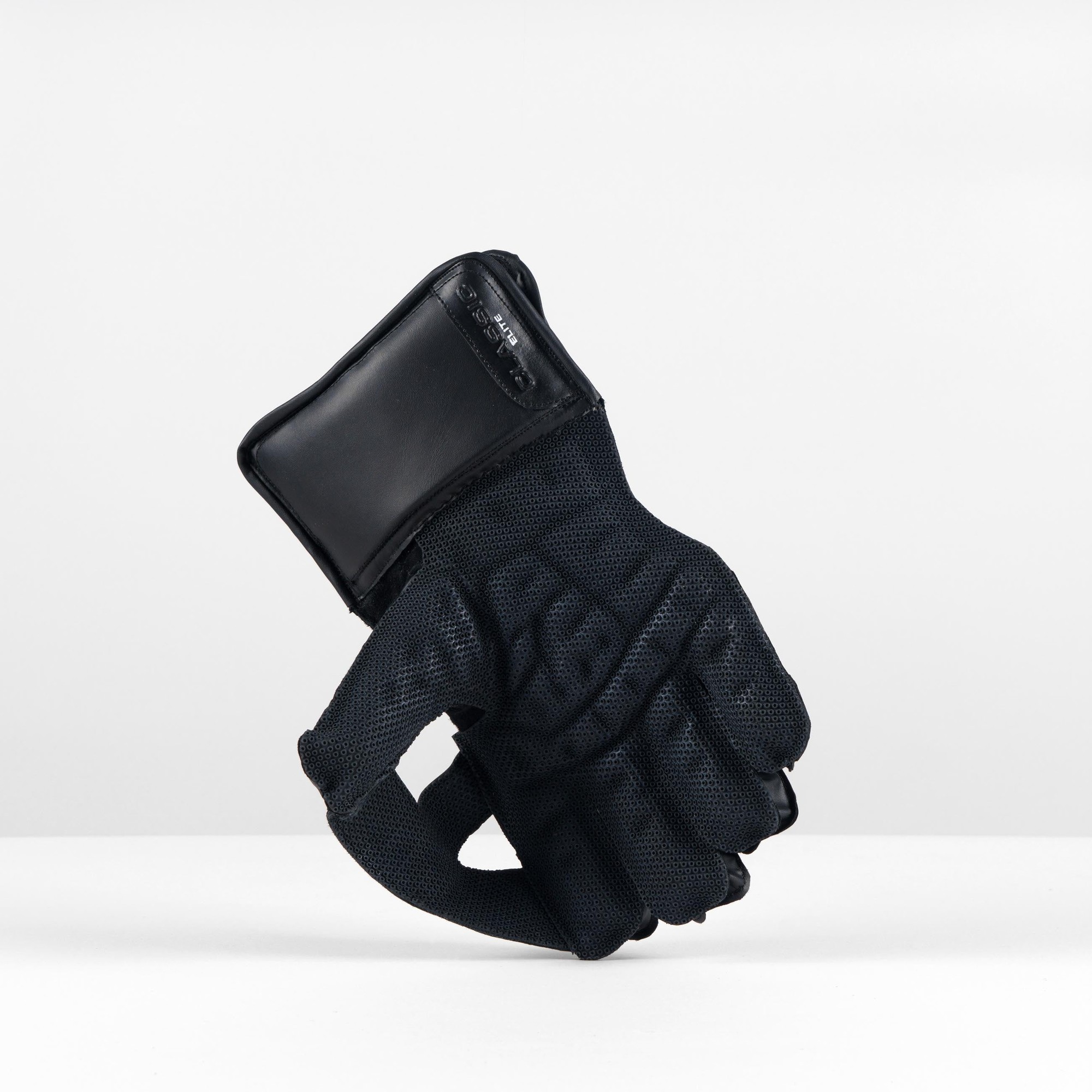 Gray-Nicolls Classic Elite Wicketkeeping Glove - Size: Adult - White - image 4