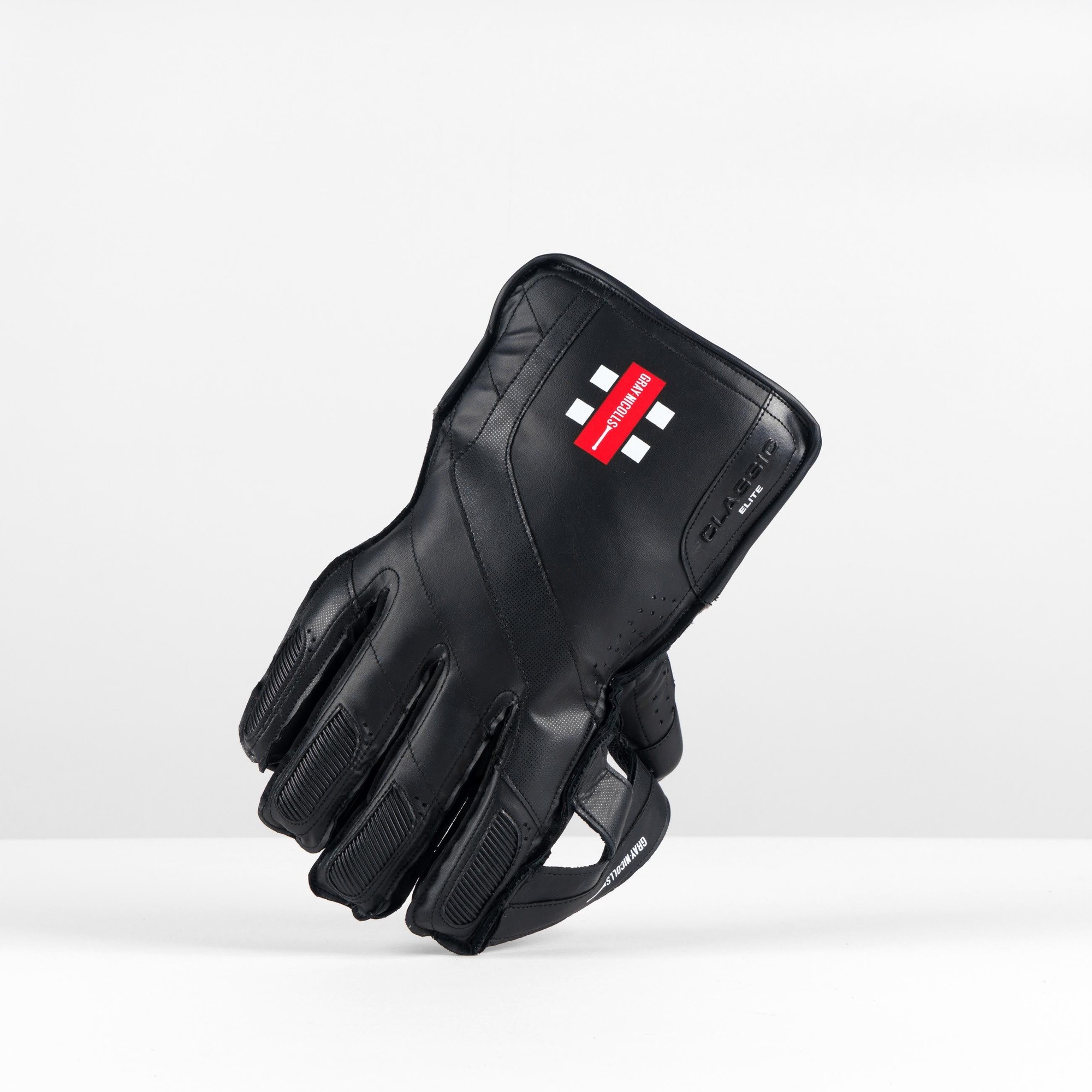 Gray-Nicolls Classic Elite Wicketkeeping Glove - Size: Large - White - image 2