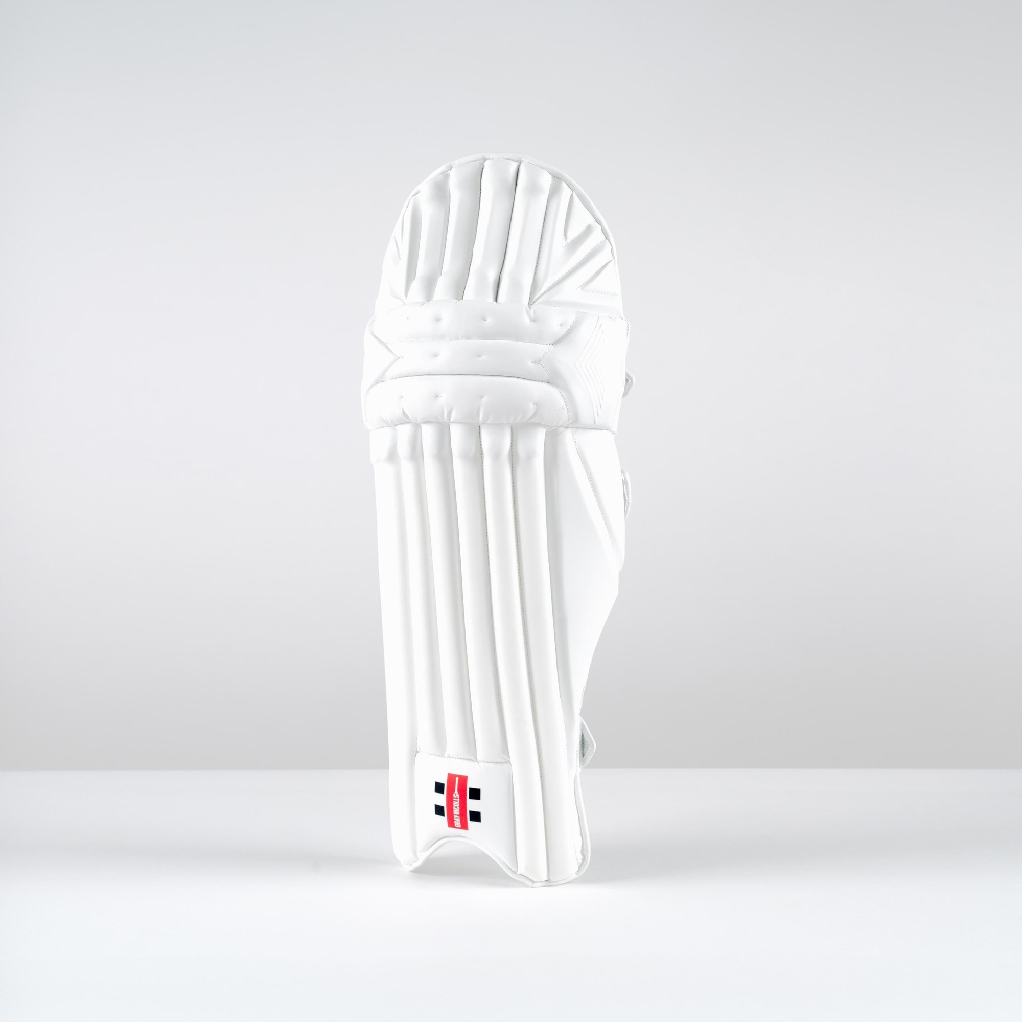 Gray-Nicolls Classic Players Edition Batting Pads - Size: LH - Adult - White - image 2