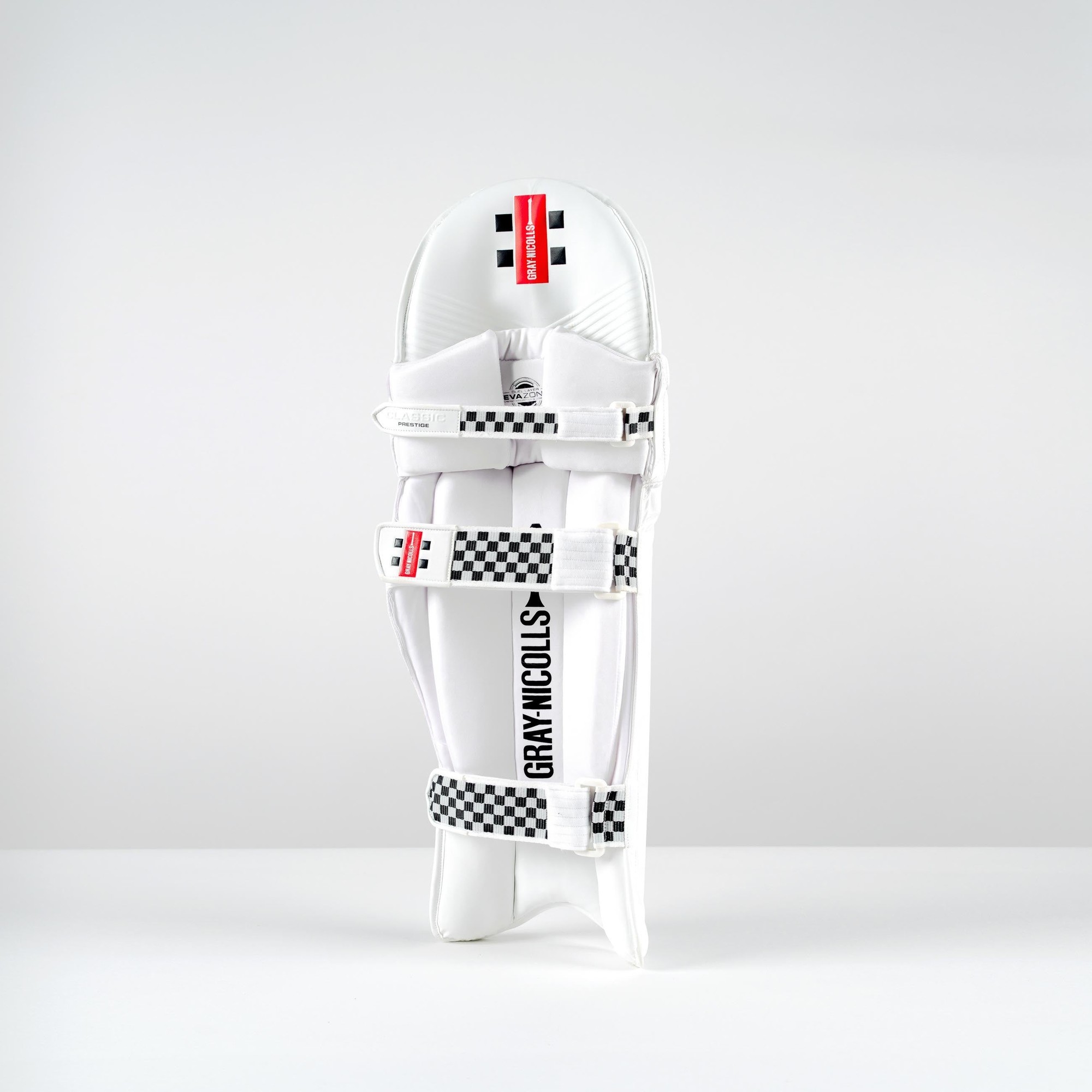 Gray-Nicolls Classic Prestige Batting Pads (Multicolour) - Size: LH - Adult - Black - image 4