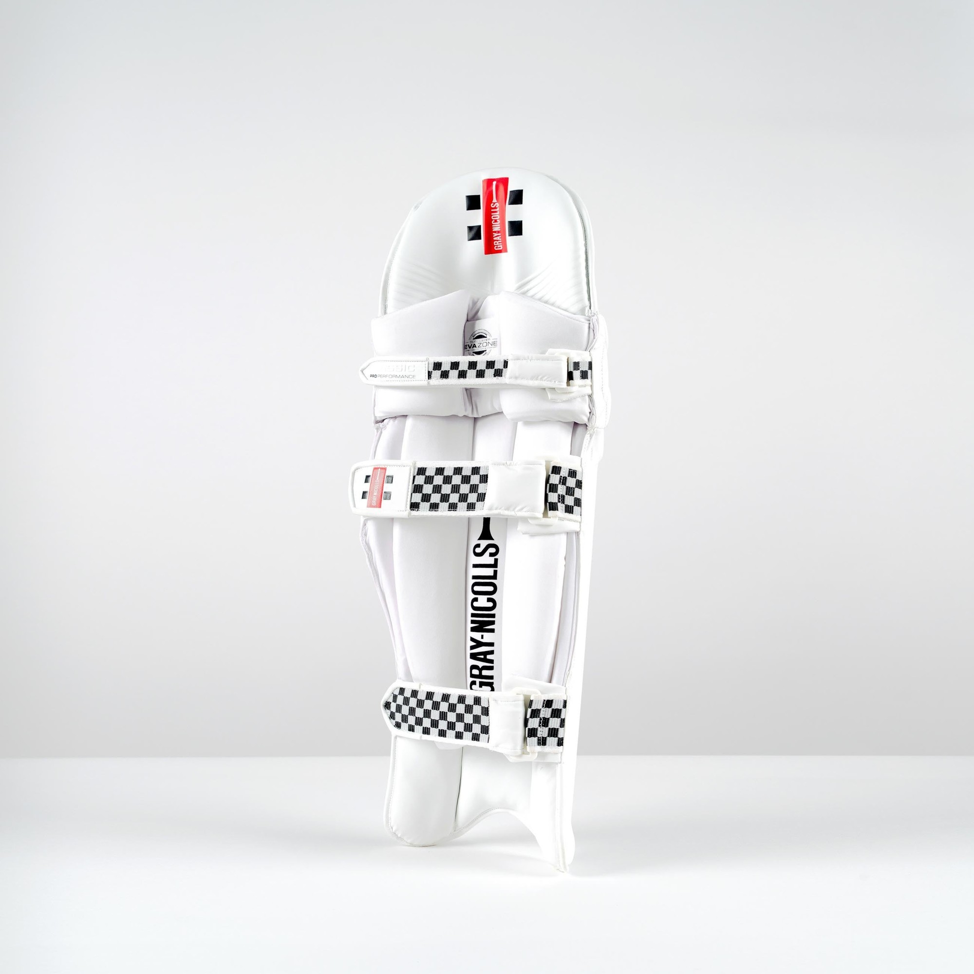 Gray-Nicolls Classic Pro Performance Batting Pads - Size: RH - Large - White - image 3