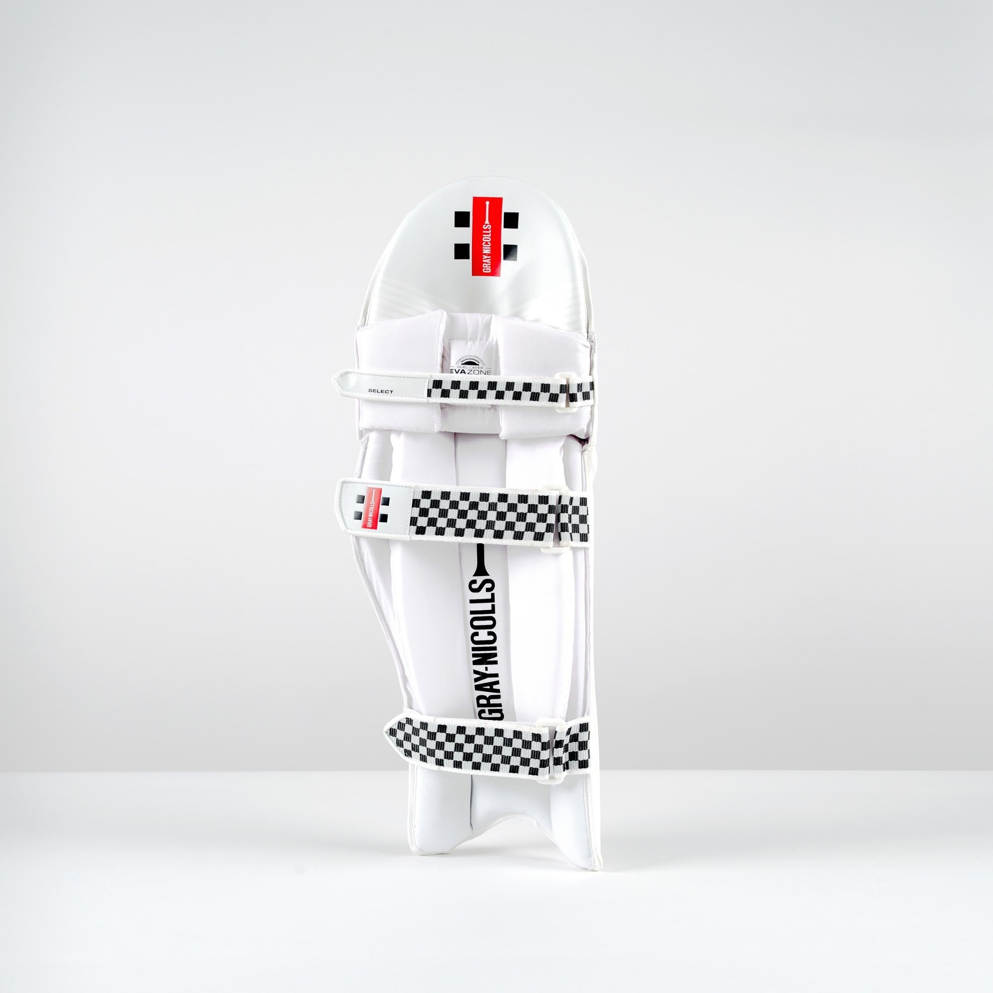 Gray-Nicolls Classic Select Batting Pads - Multicolour - Size: RH - Large - White - image 4