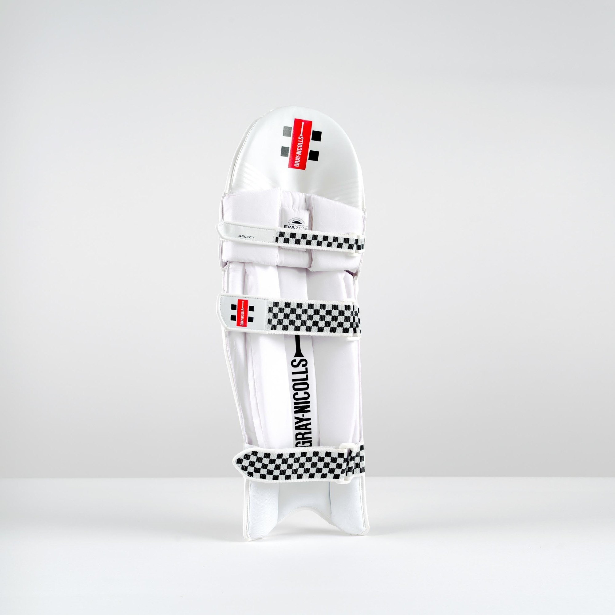 Gray-Nicolls Classic Select Batting Pads - Multicolour - Size: RH - Youth - Black - image 3