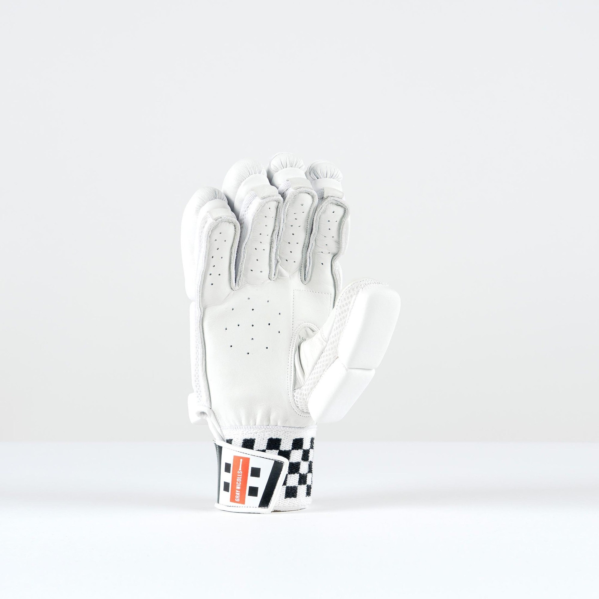Gray-Nicolls Classic Ultimate 500 Adult Batting Gloves - Size: RH - Adult - Black - image 5