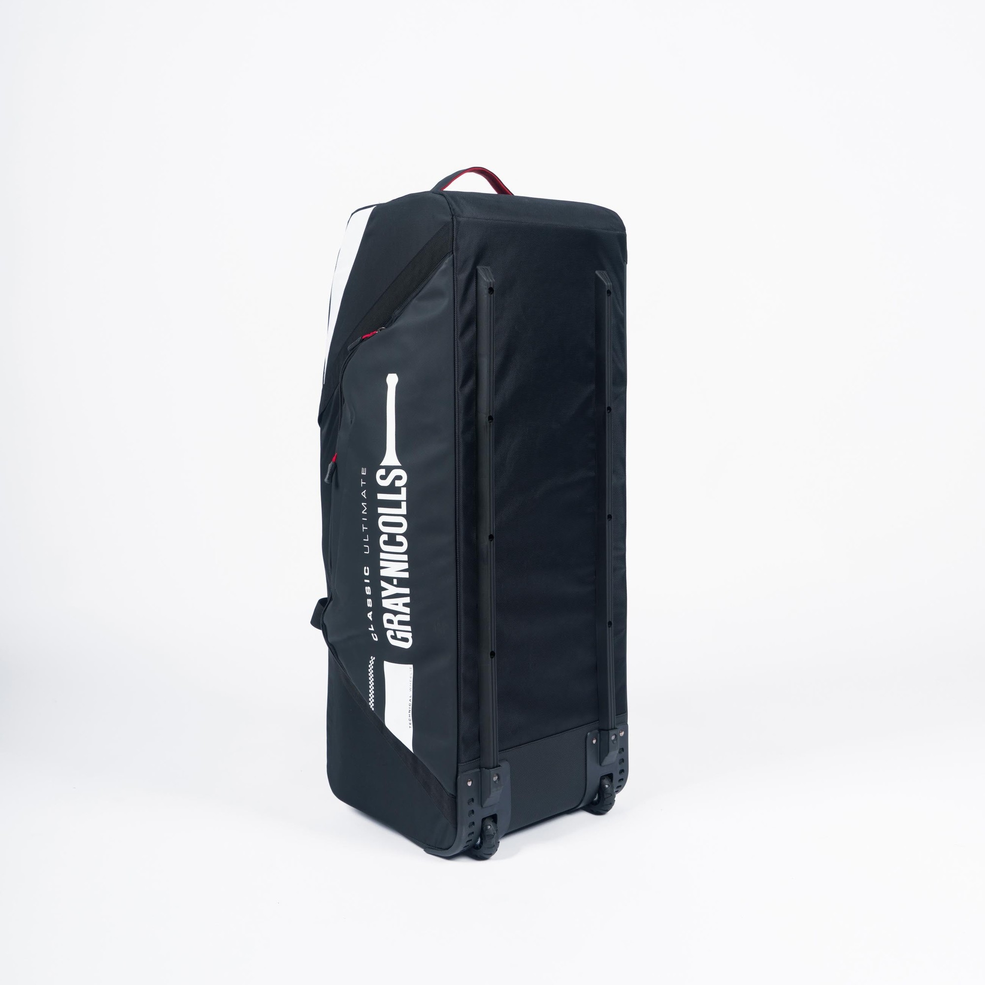 Gray-Nicolls Classic Ultimate Wheelie Bag - Size: 90 x 38 x 38 - Black - image 2