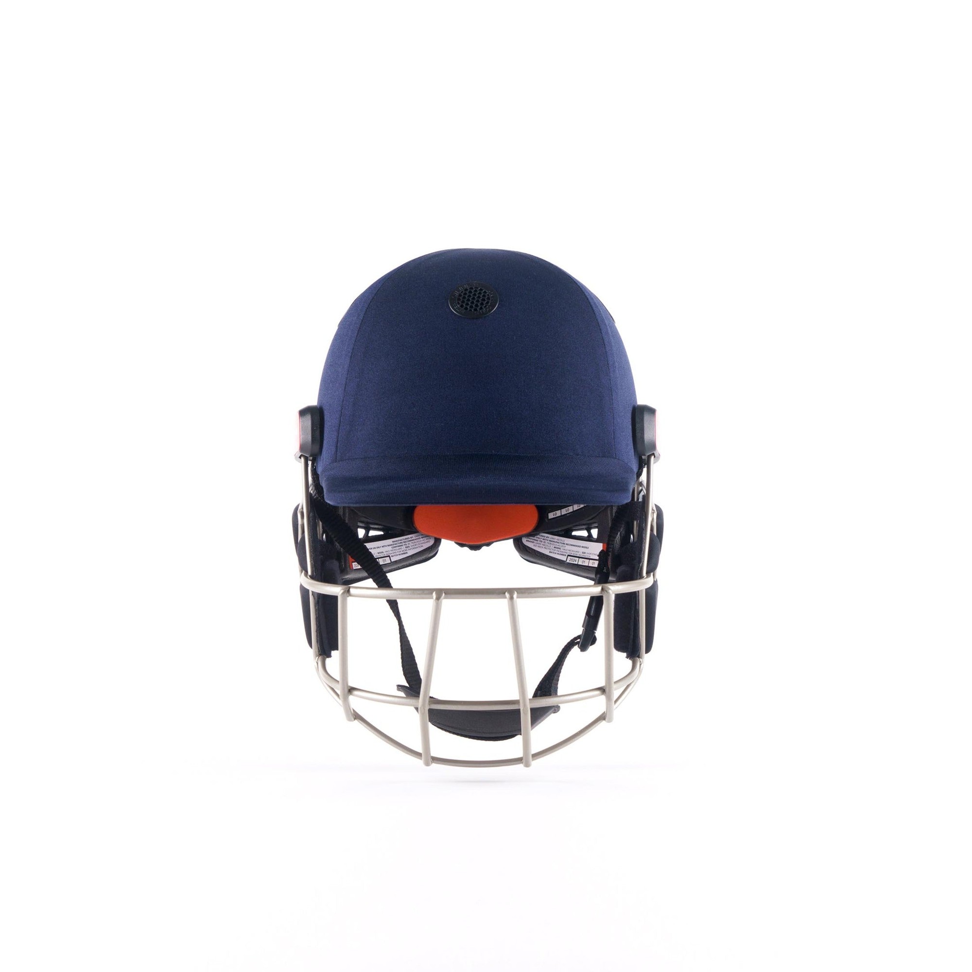 Gray-Nicolls Evo Pro Cricket Helmet - Size: Large - Green - image 3