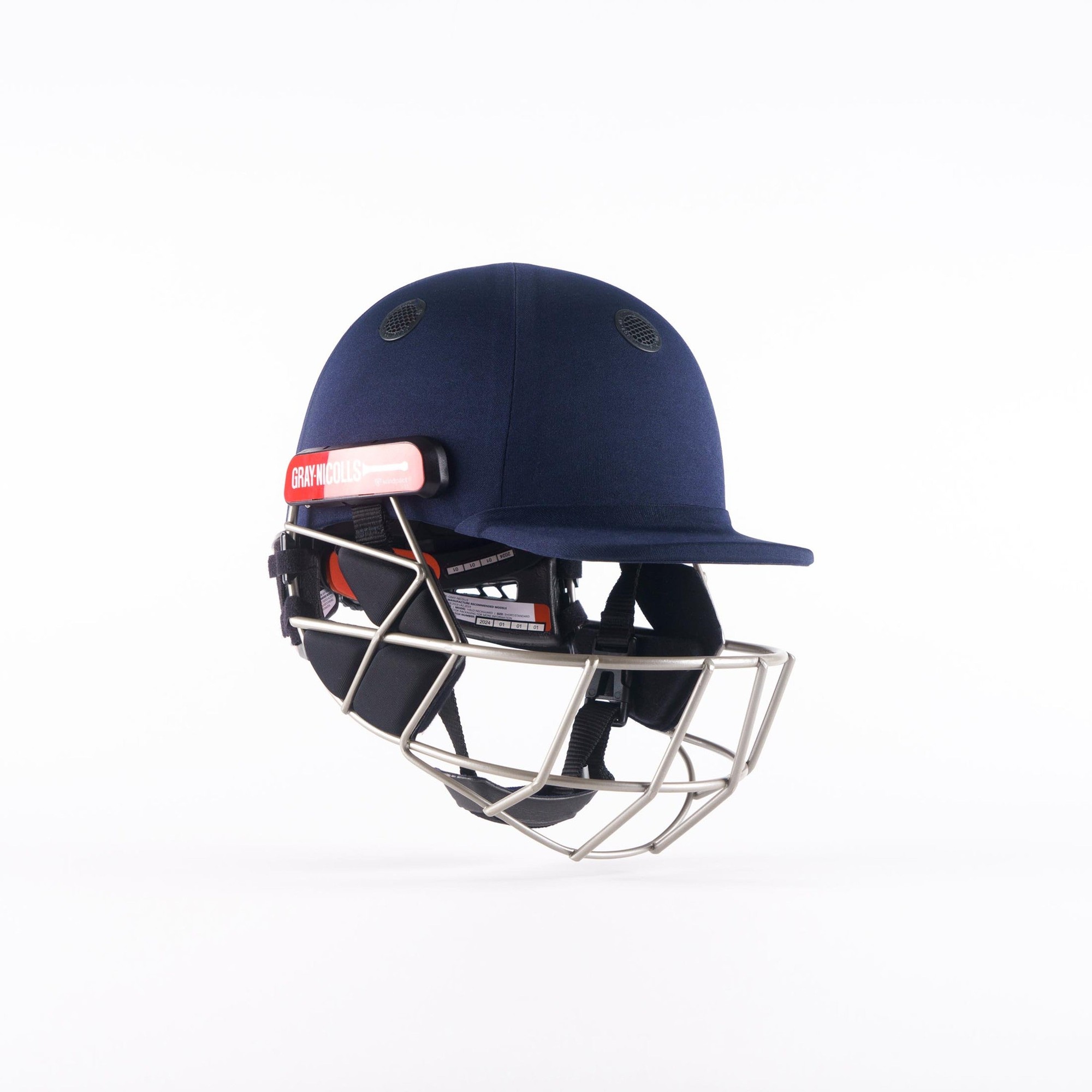Gray-Nicolls Evo Pro Cricket Helmet - Size: Large - Green - image 4